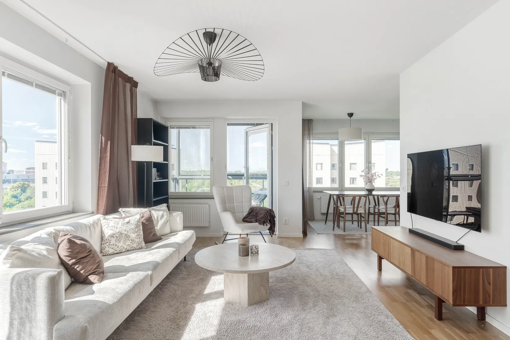 Bostadsrätt, Jämtlandsgatan 99, Vån 8 (13082/1702), Vällingby Parkstad / Råcksta, Stockholm