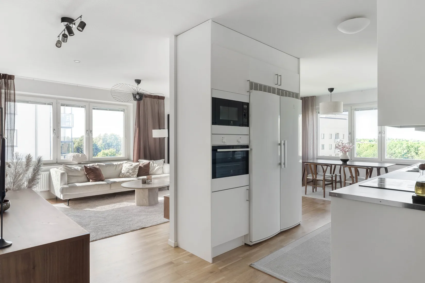 Bostadsrätt, Jämtlandsgatan 99, Vån 8 (13082/1702), Vällingby Parkstad / Råcksta, Stockholm