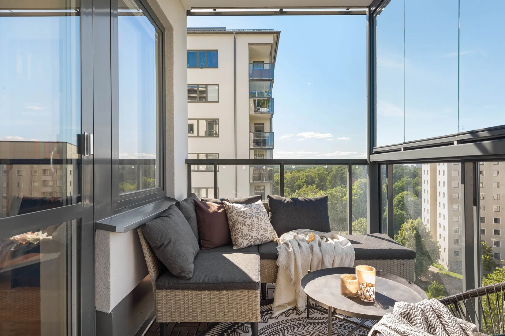 Bostadsrätt, Jämtlandsgatan 99, Vån 8 (13082/1702), Vällingby Parkstad / Råcksta, Stockholm