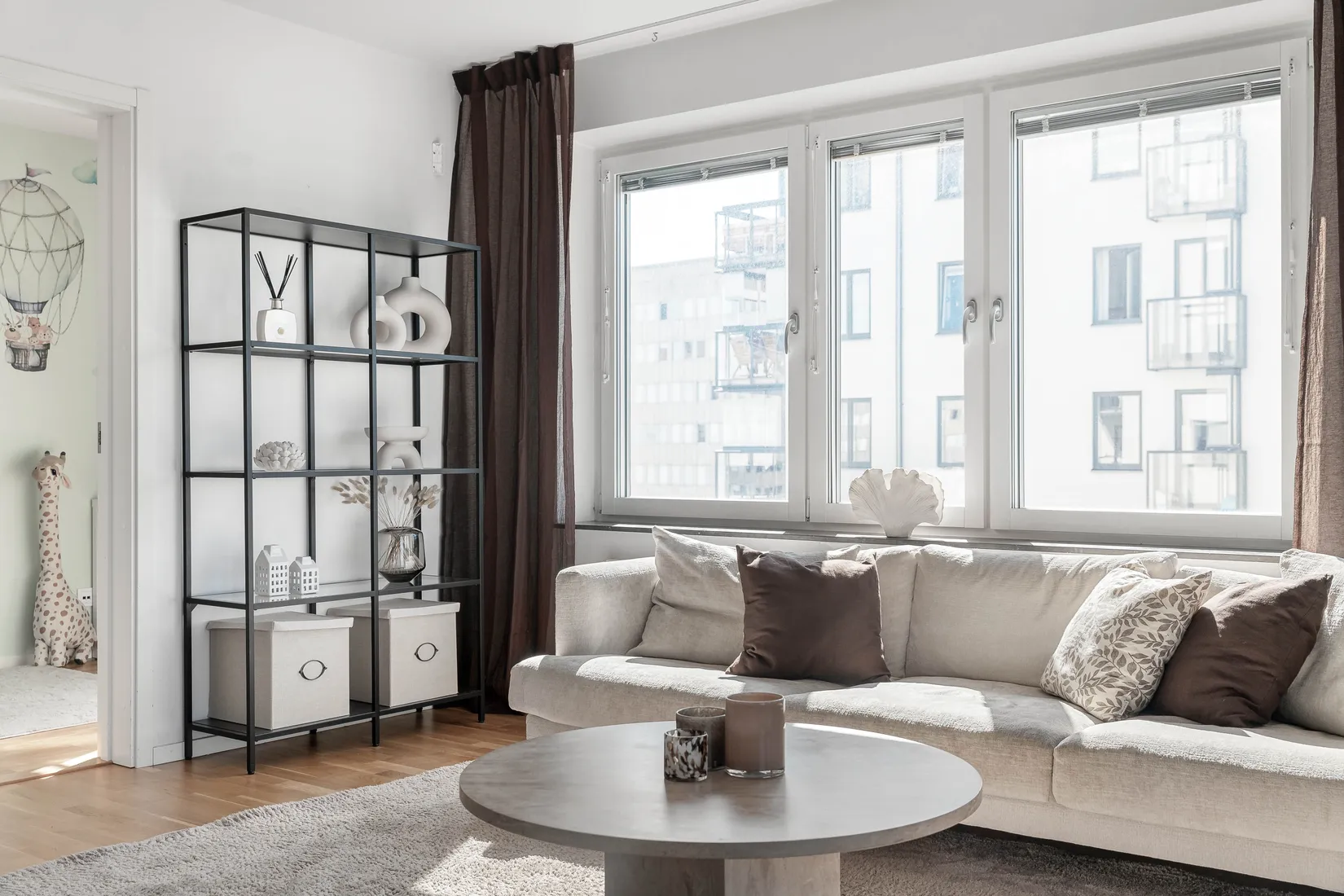 Bostadsrätt, Jämtlandsgatan 99, Vån 8 (13082/1702), Vällingby Parkstad / Råcksta, Stockholm