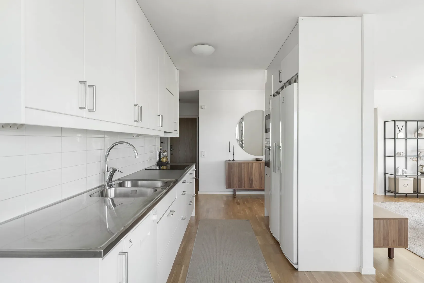 Bostadsrätt, Jämtlandsgatan 99, Vån 8 (13082/1702), Vällingby Parkstad / Råcksta, Stockholm
