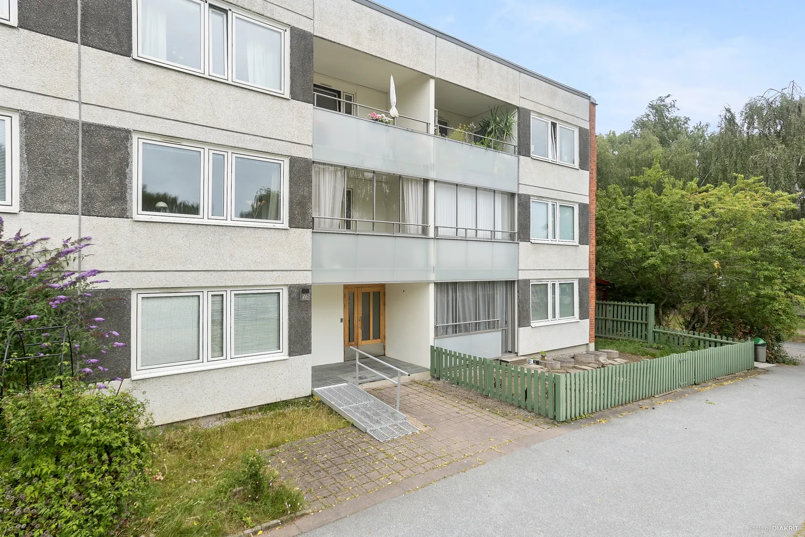 Bostadsrätt, Bygatan 76, Tureberg, Sollentuna