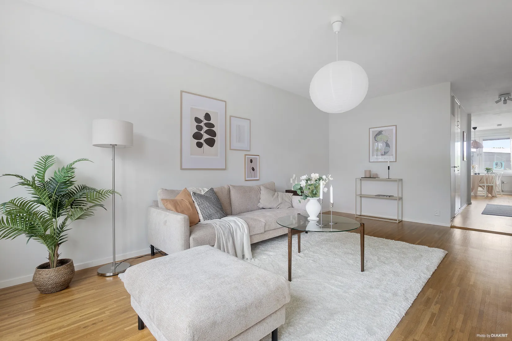 Bostadsrätt, Bygatan 76, Tureberg, Sollentuna