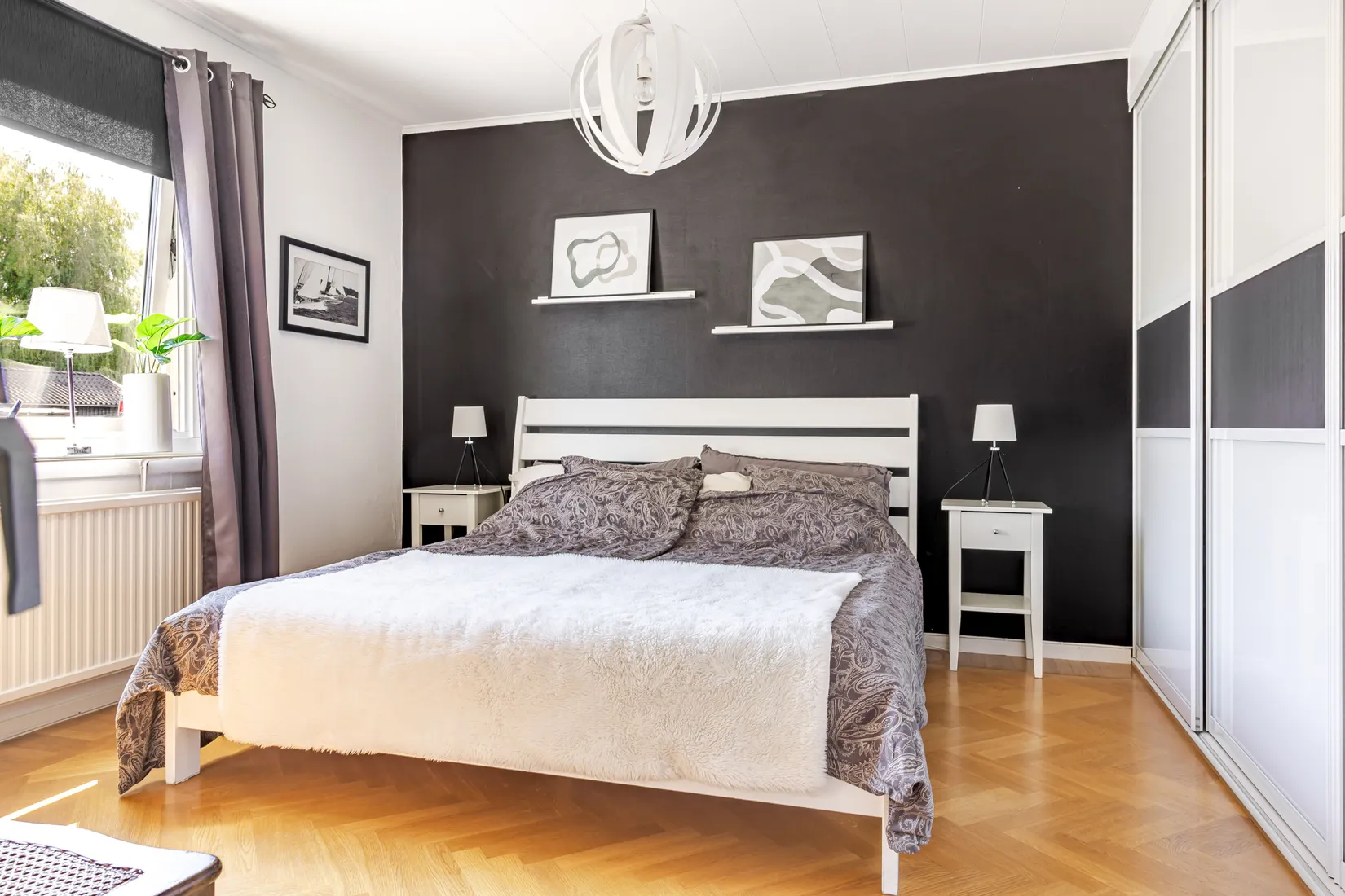 Villa, Klockarevägen 23, Brunnsvik, Motala