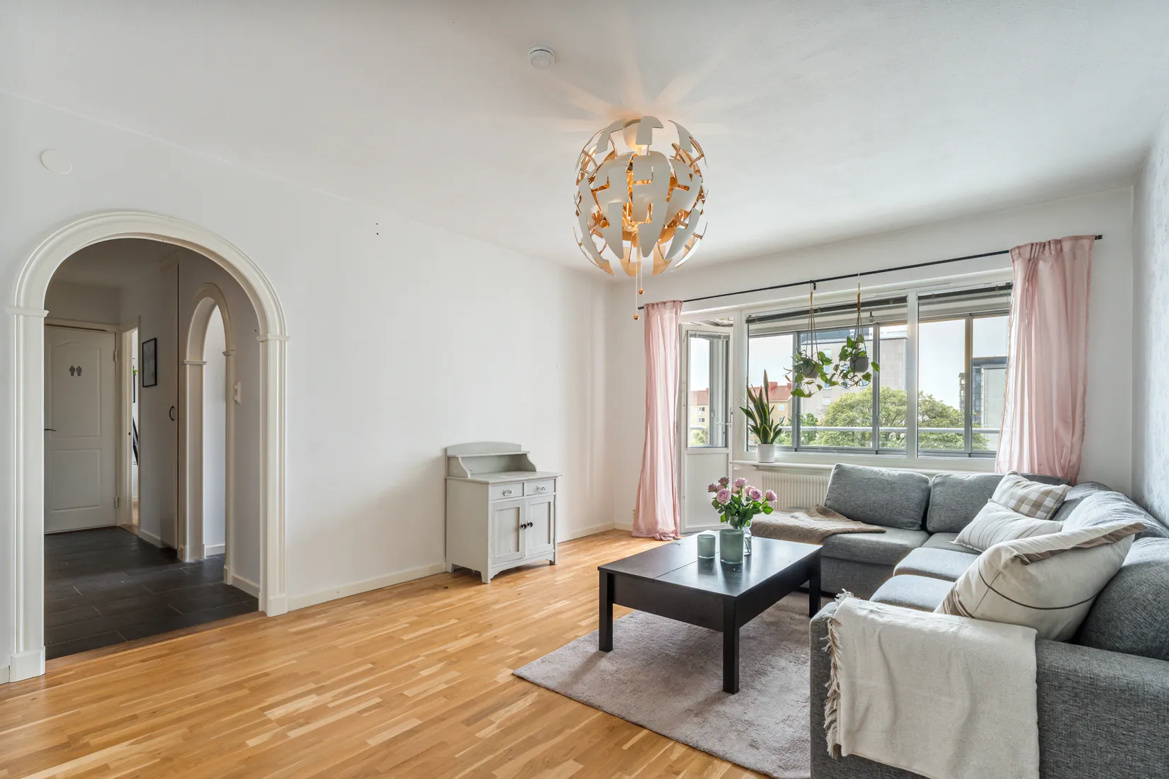 Bostadsrätt, Byggmästaregatan 4A, 3tr, Långö, Karlskrona
