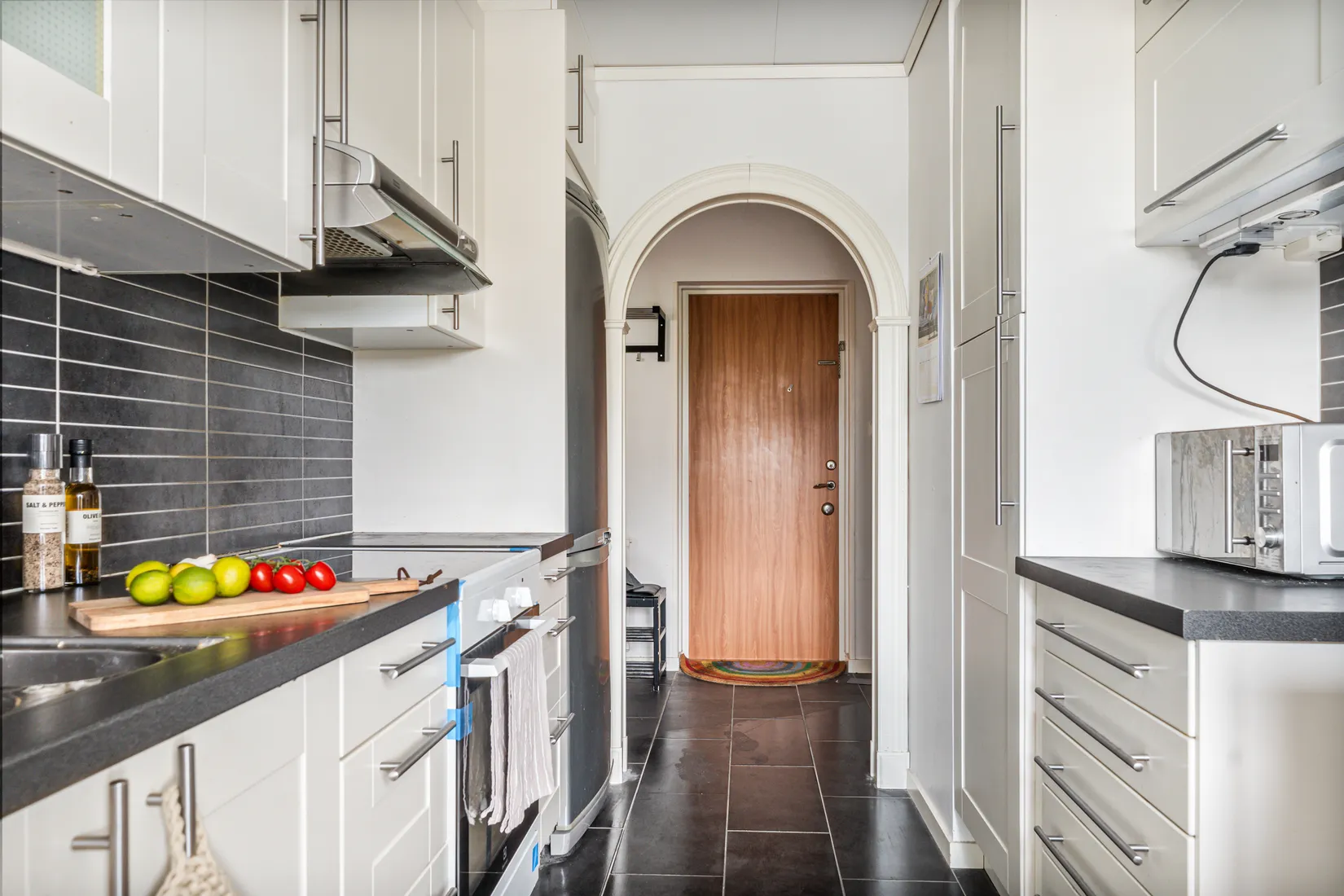 Bostadsrätt, Byggmästaregatan 4A, 3tr, Långö, Karlskrona