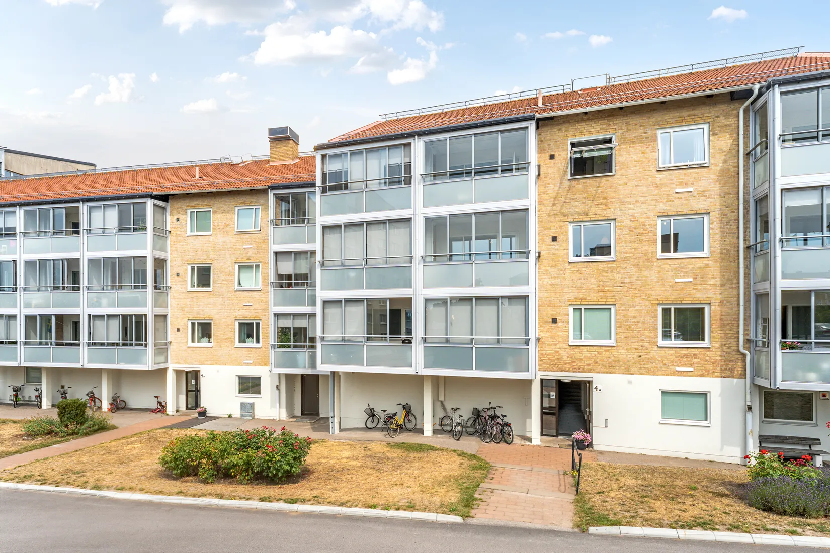 Bostadsrätt, Byggmästaregatan 4A, 3tr, Långö, Karlskrona