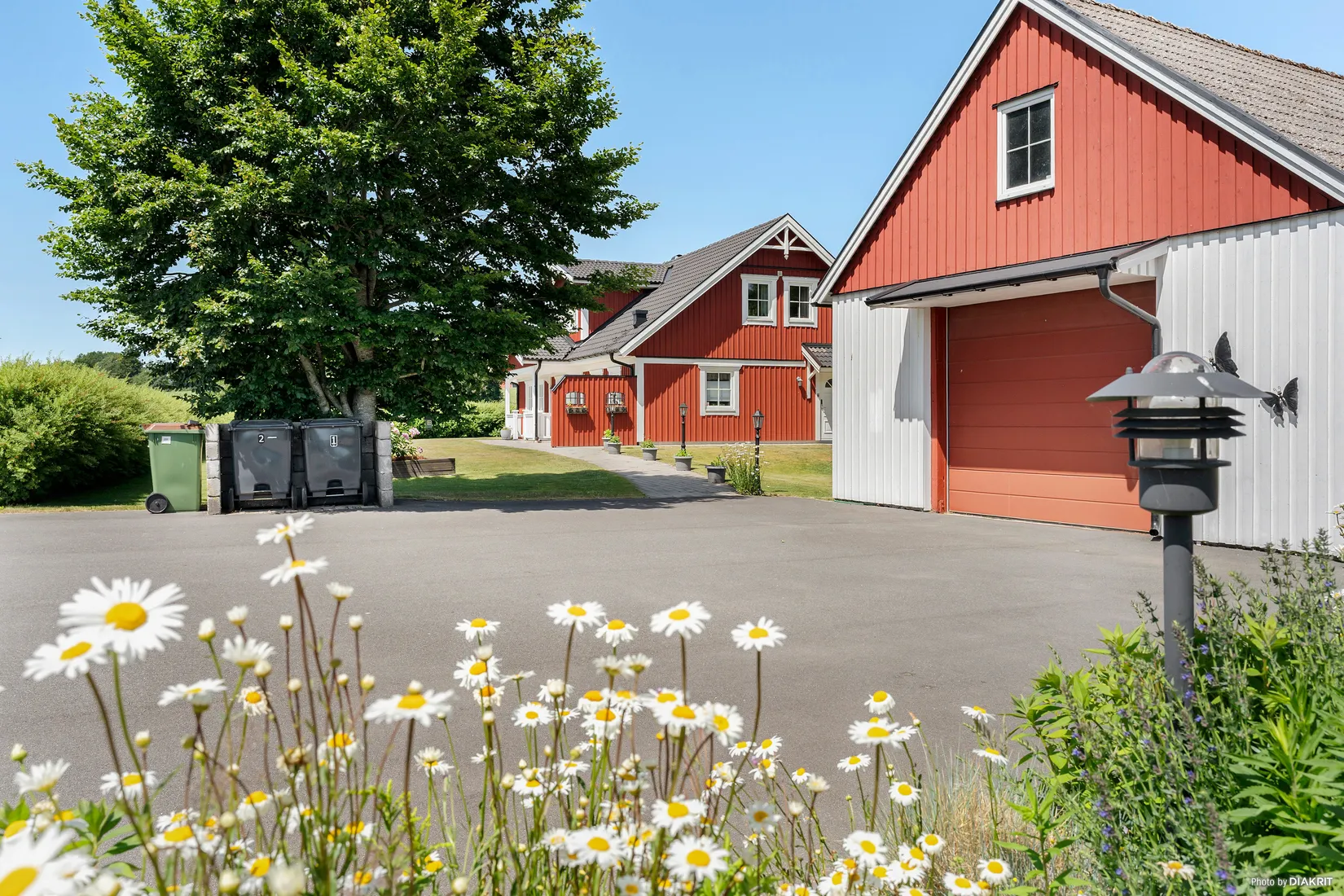 Villa, Skumparpsvägen 8-1, Frännige, Sjöbo