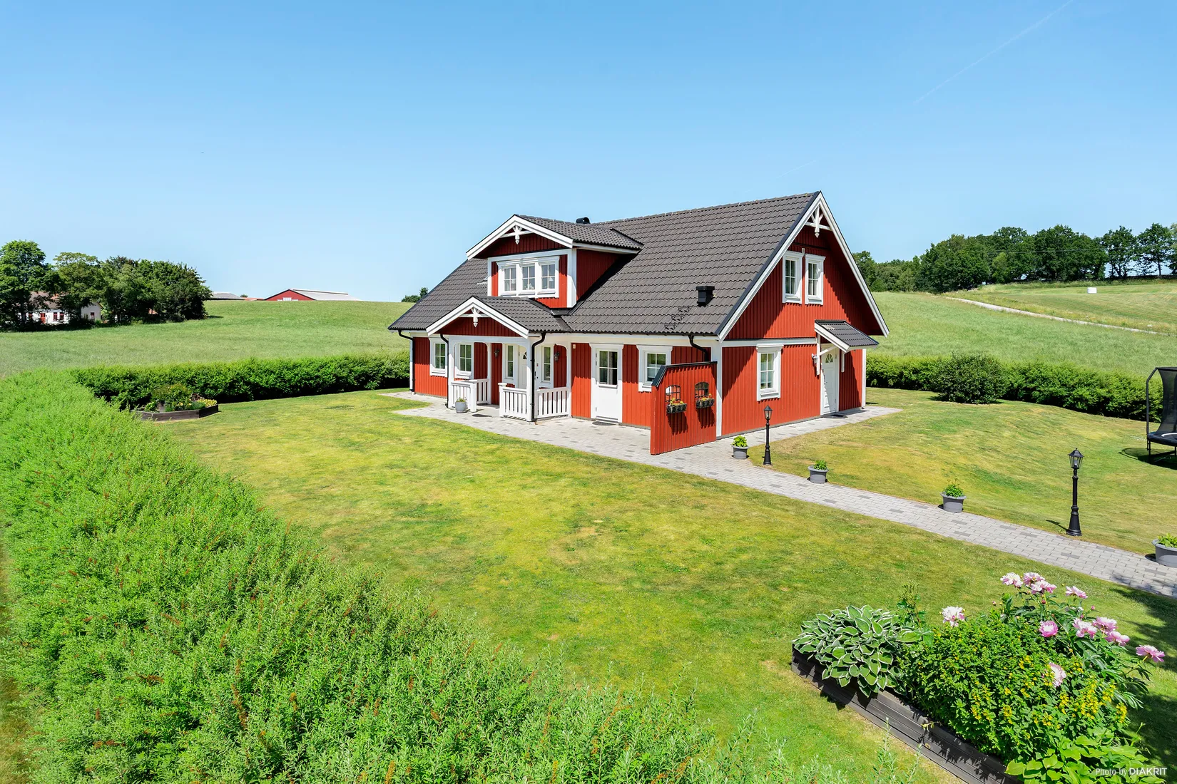 Villa, Skumparpsvägen 8-1, Frännige, Sjöbo