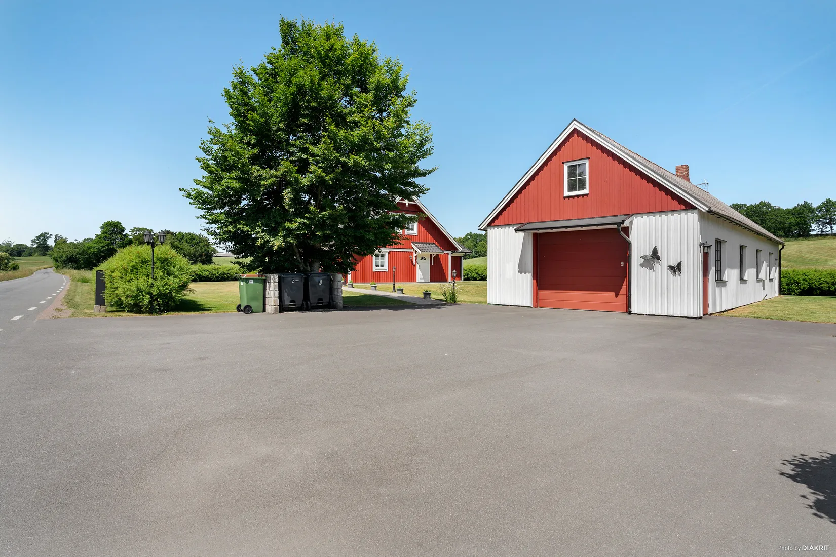Villa, Skumparpsvägen 8-1, Frännige, Sjöbo