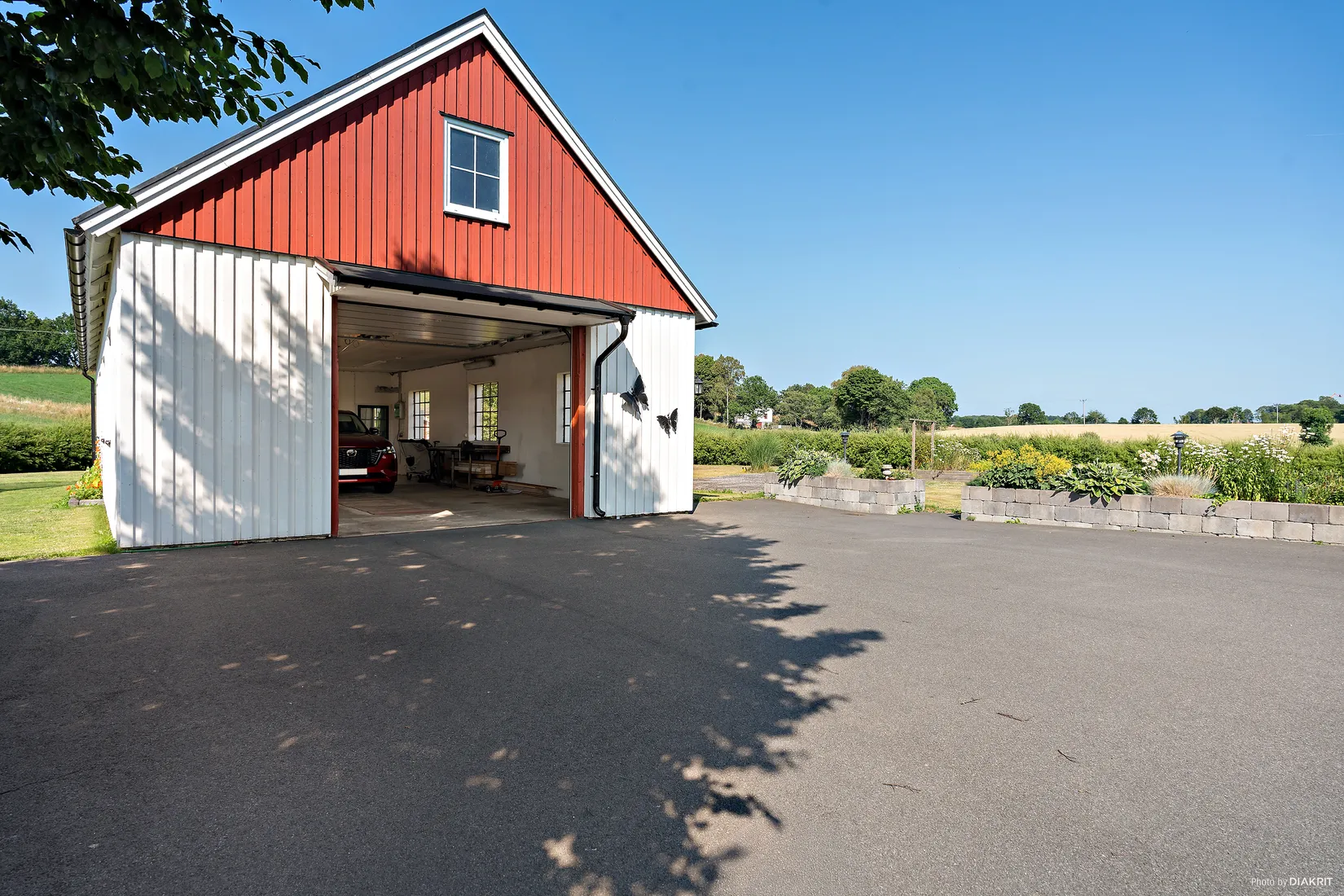 Villa, Skumparpsvägen 8-1, Frännige, Sjöbo