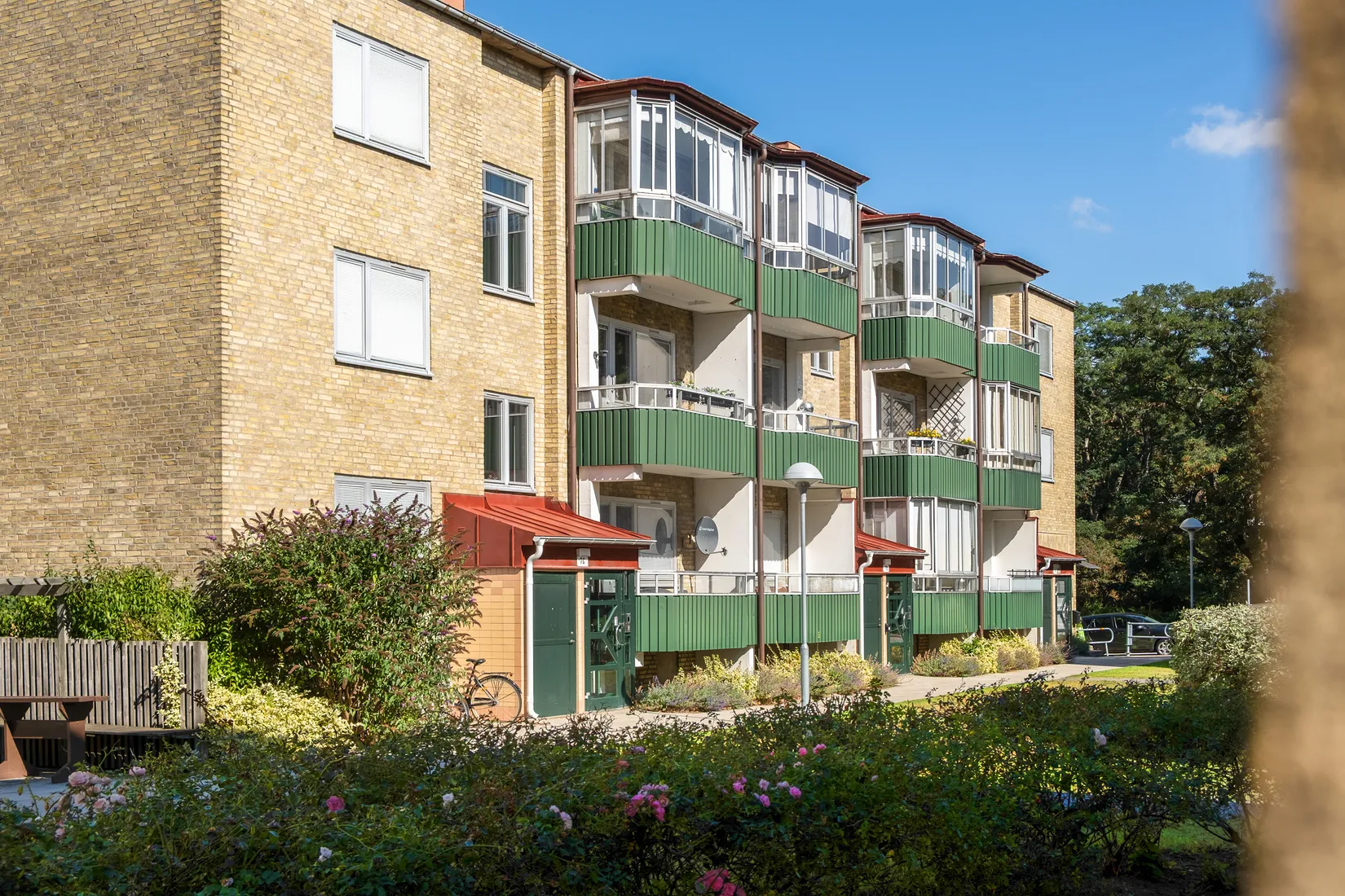 Bostadsrätt, Sperlingsgatan 9A, Kirseberg, Malmö