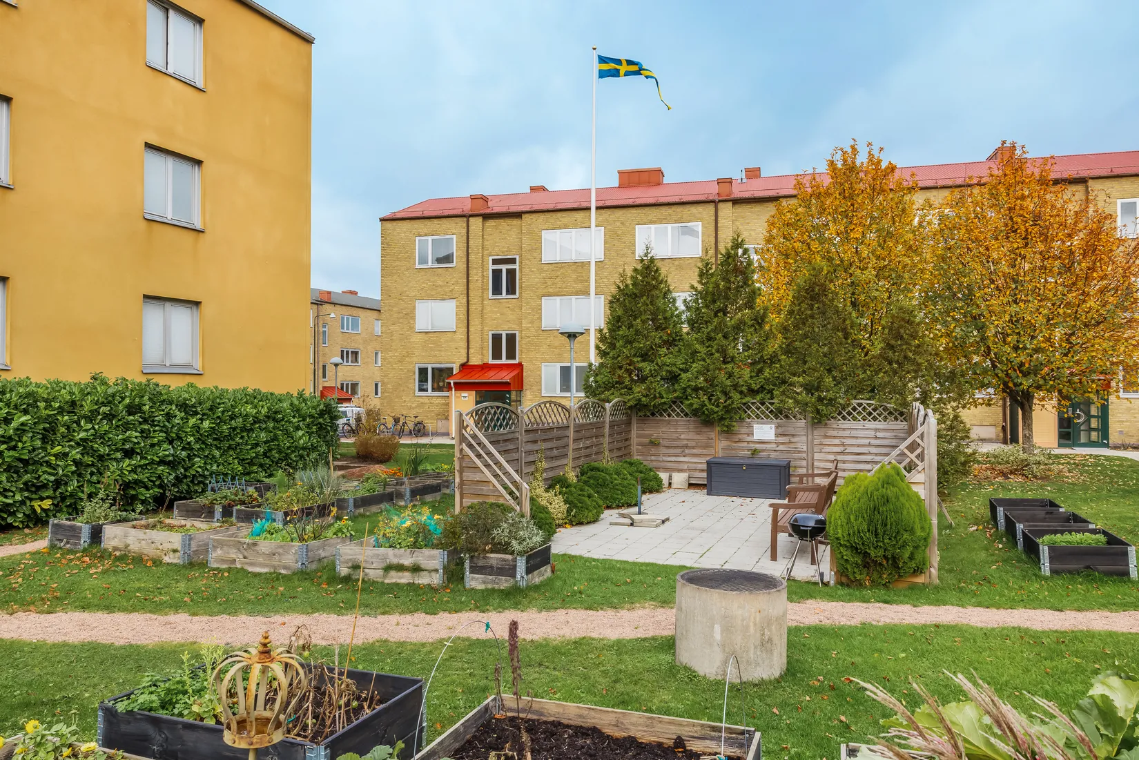 Bostadsrätt, Sperlingsgatan 9A, Kirseberg, Malmö