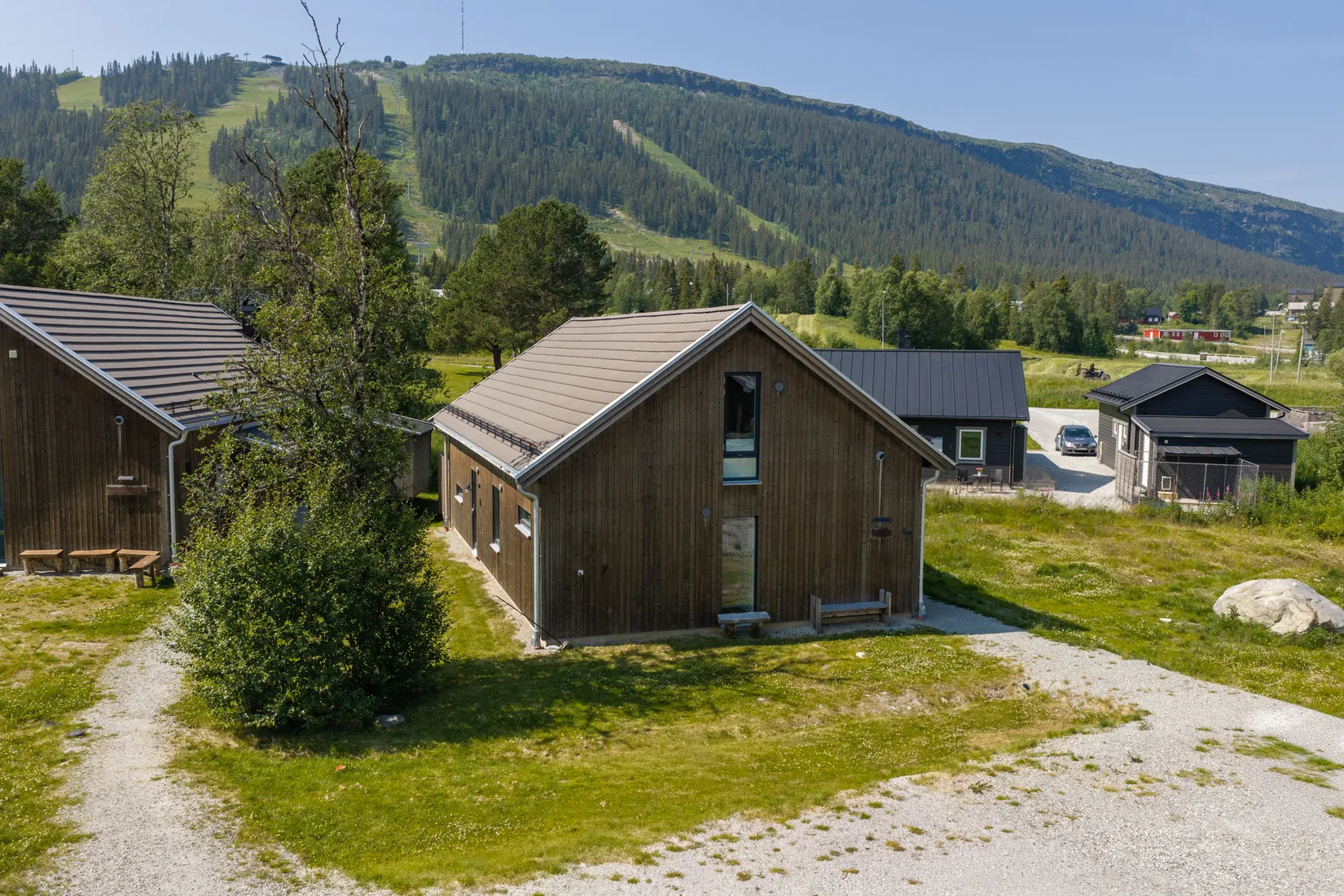 Bostadsrätt, Vallarstigen 5B, Funäsdalen - Skidtorget Funäsdalsberget, Härjedalen