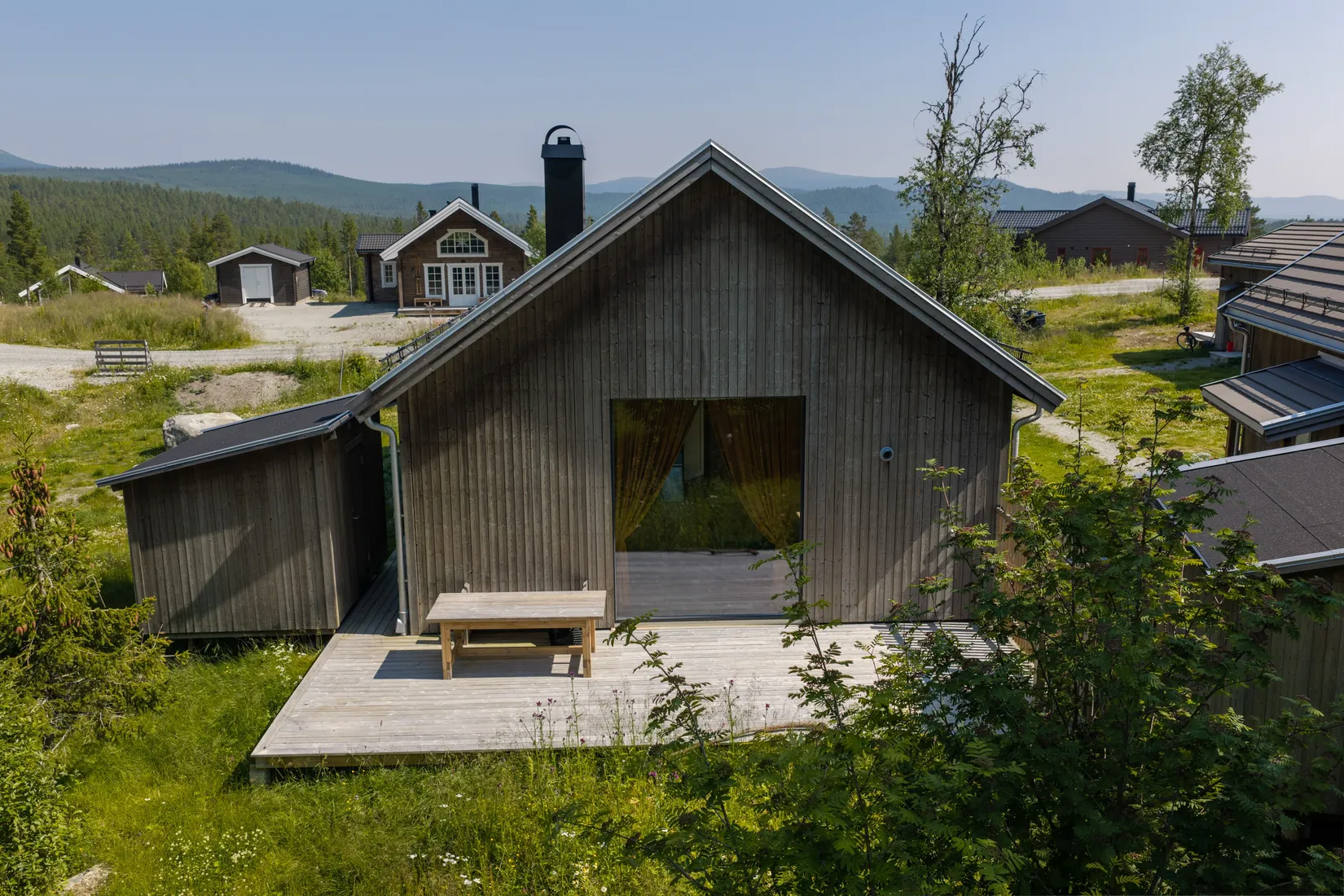 Bostadsrätt, Vallarstigen 5B, Funäsdalen - Skidtorget Funäsdalsberget, Härjedalen