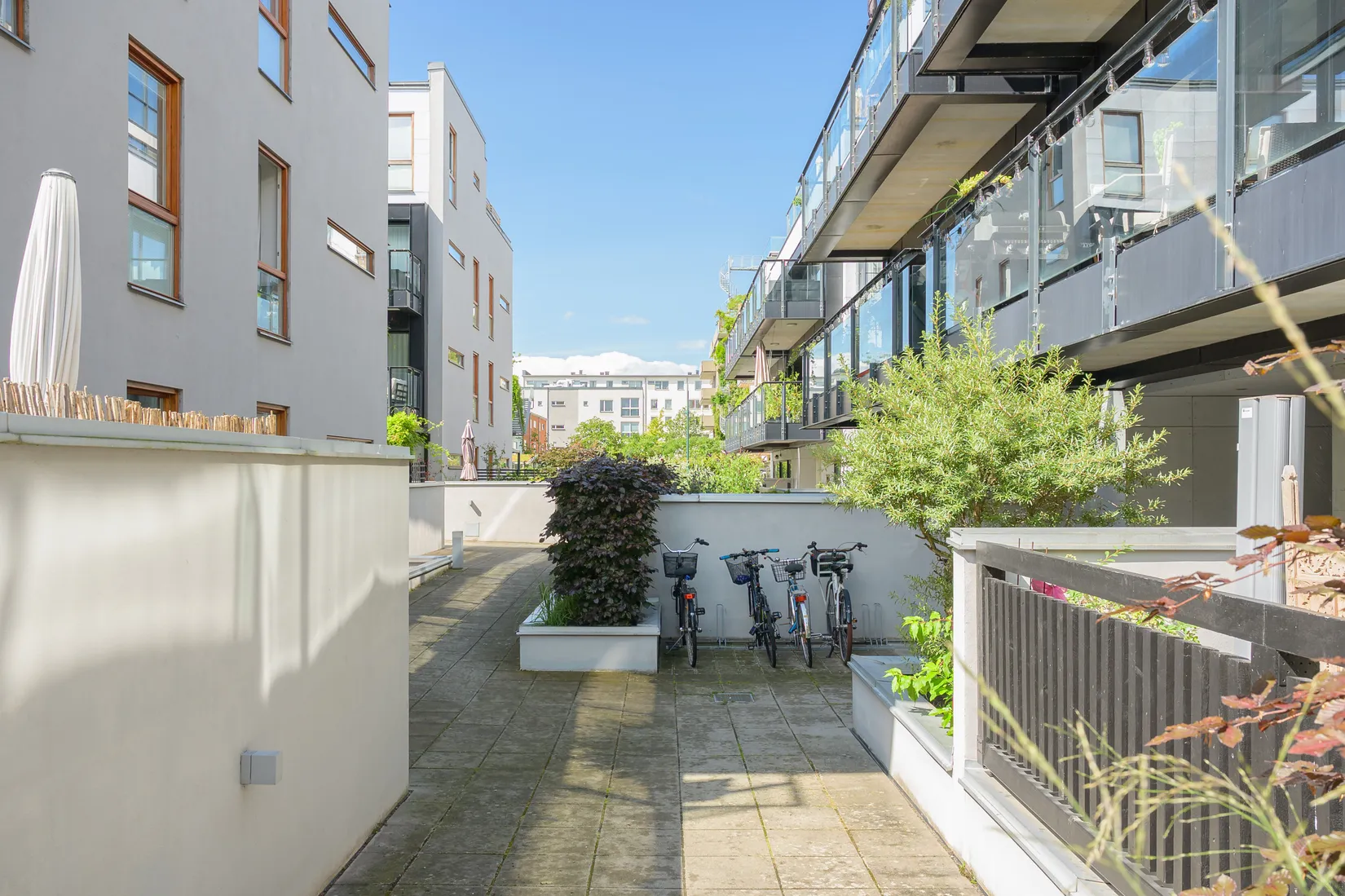 Bostadsrätt, Signalgatan 17, Västra Hamnen, Malmö