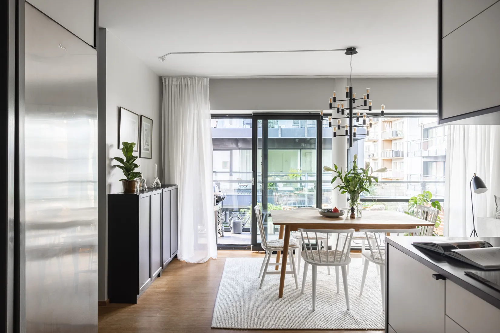 Bostadsrätt, Signalgatan 17, Västra Hamnen, Malmö