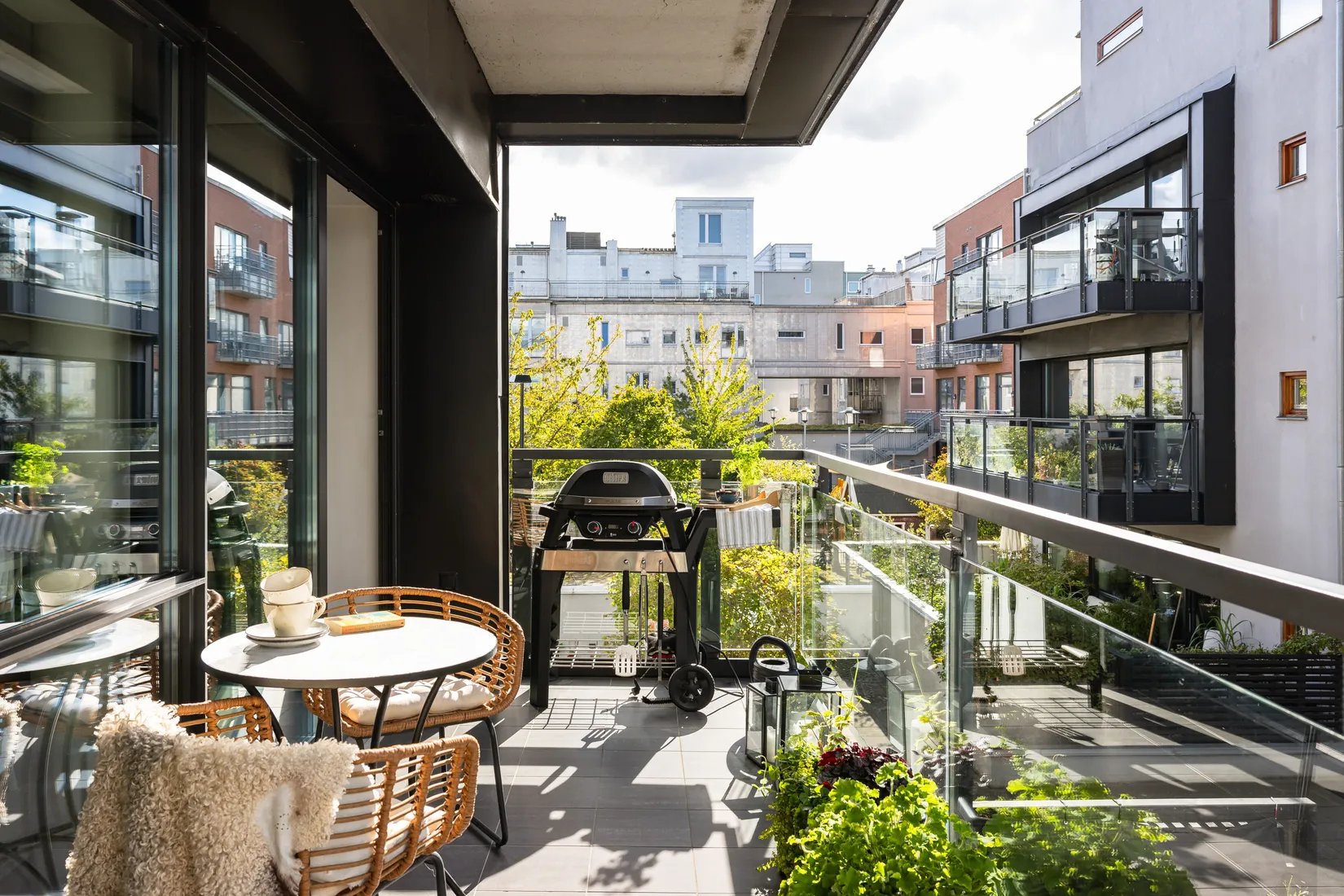 Bostadsrätt, Signalgatan 17, Västra Hamnen, Malmö