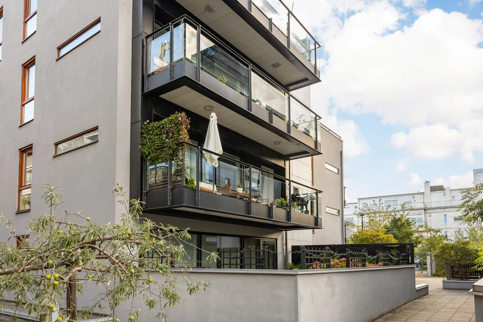 Bostadsrätt, Signalgatan 17, Västra Hamnen, Malmö