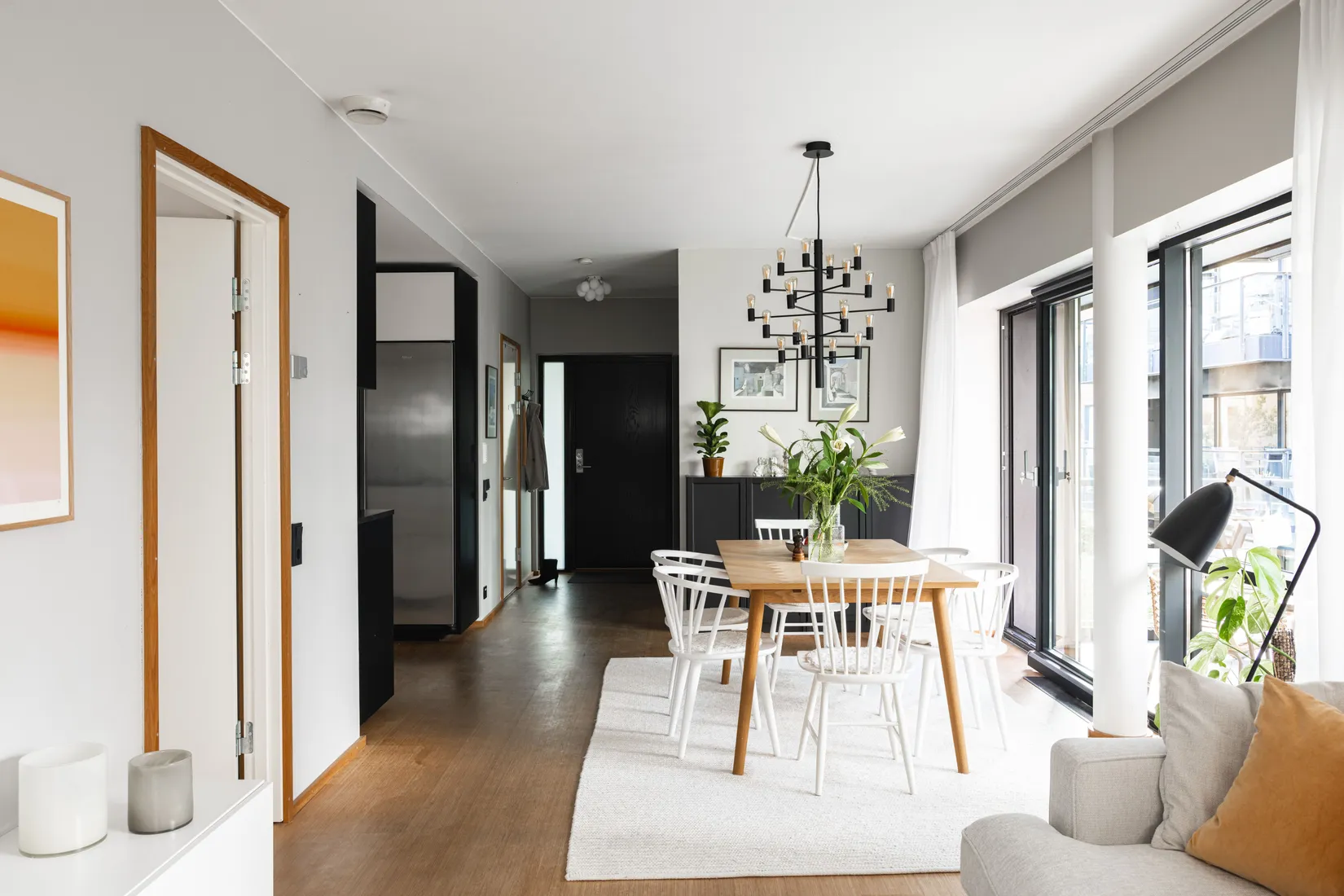 Bostadsrätt, Signalgatan 17, Västra Hamnen, Malmö