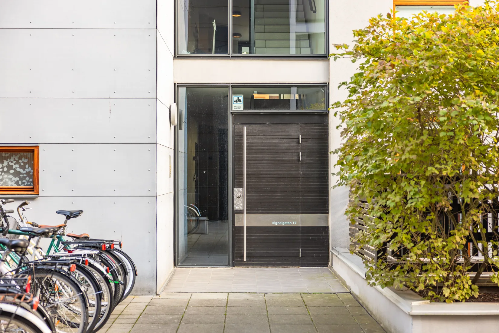 Bostadsrätt, Signalgatan 17, Västra Hamnen, Malmö