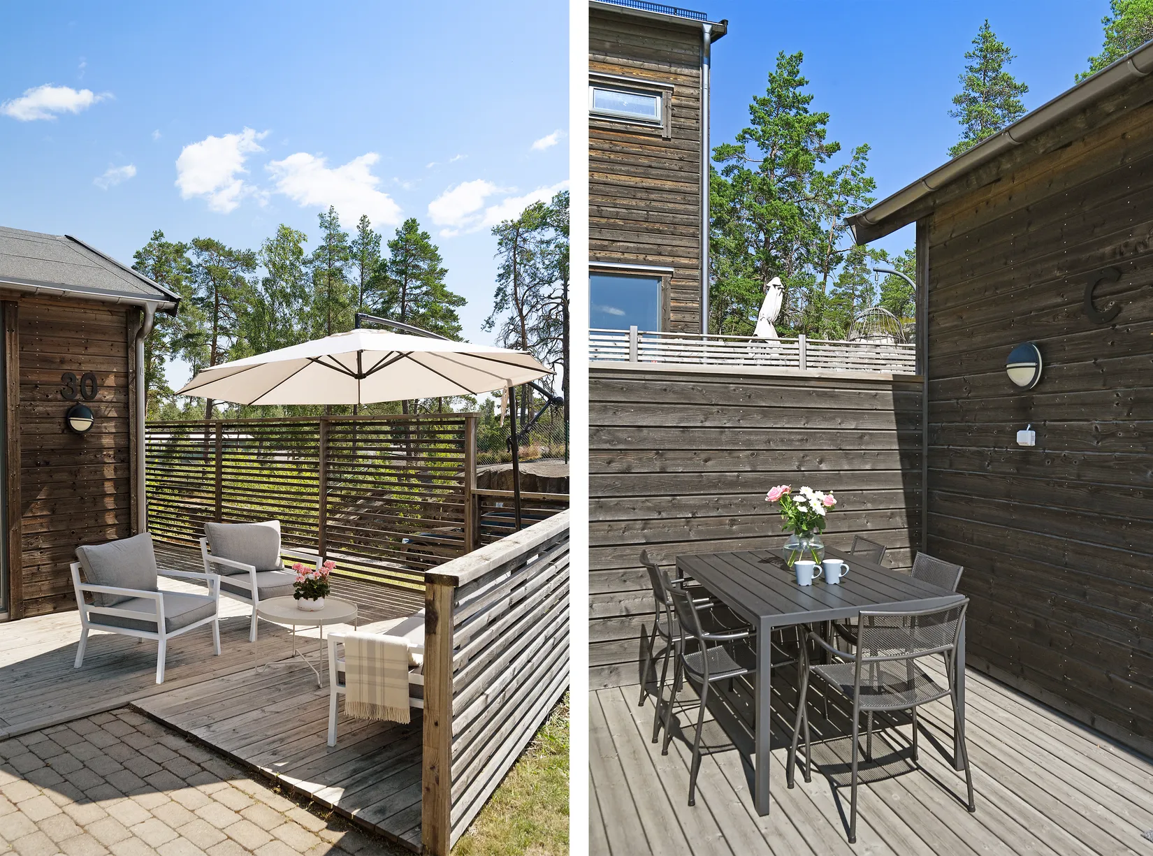Bostadsrätt, Björnvägen 30C, Länna, Huddinge