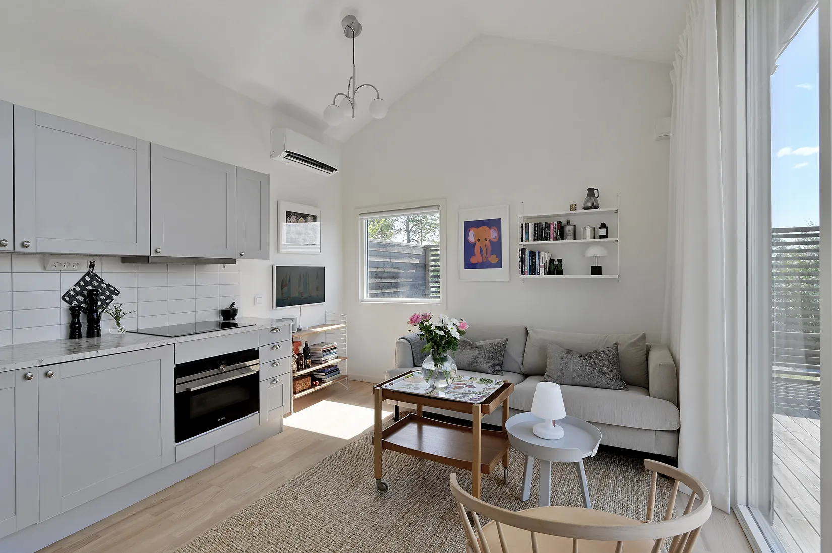 Bostadsrätt, Björnvägen 30C, Länna, Huddinge
