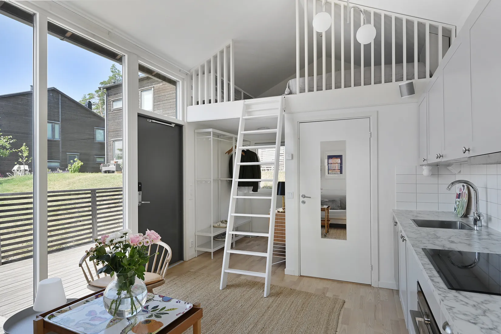 Bostadsrätt, Björnvägen 30C, Länna, Huddinge