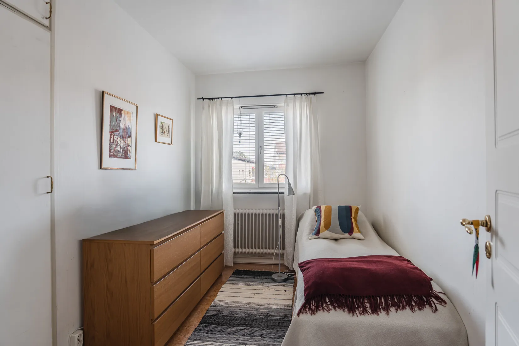 Bostadsrätt, Murargatan 8F, Salabacke, Uppsala