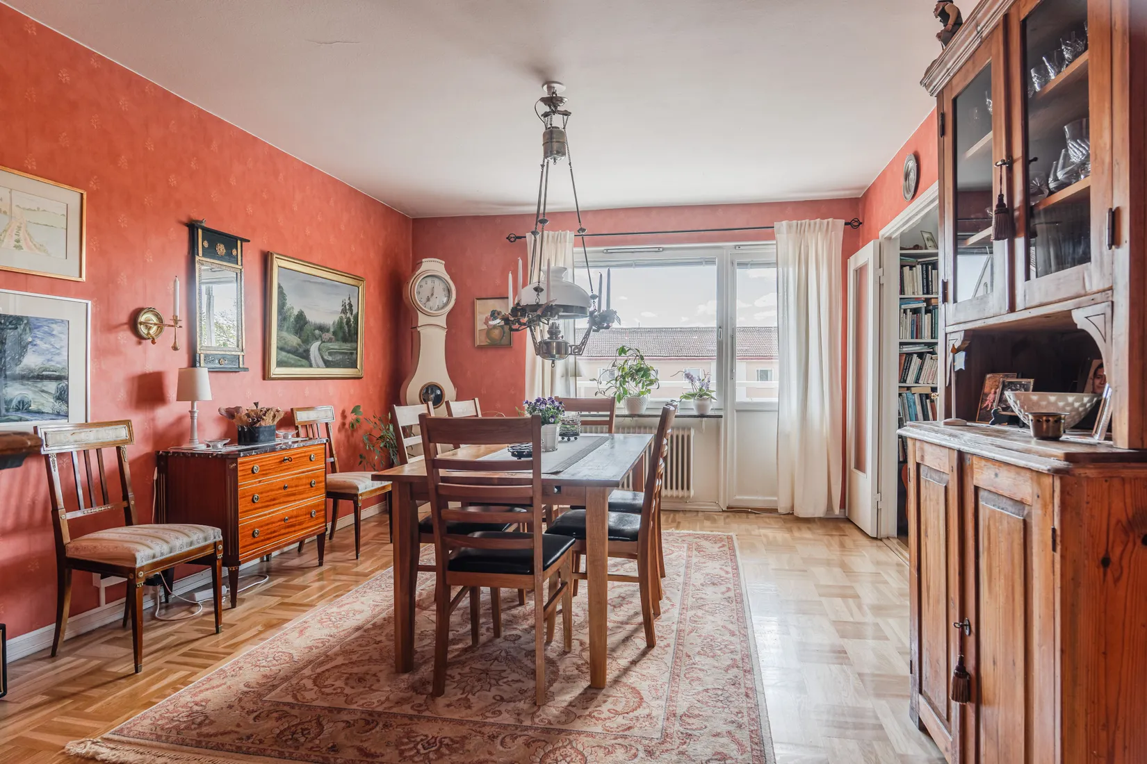 Bostadsrätt, Murargatan 8F, Salabacke, Uppsala