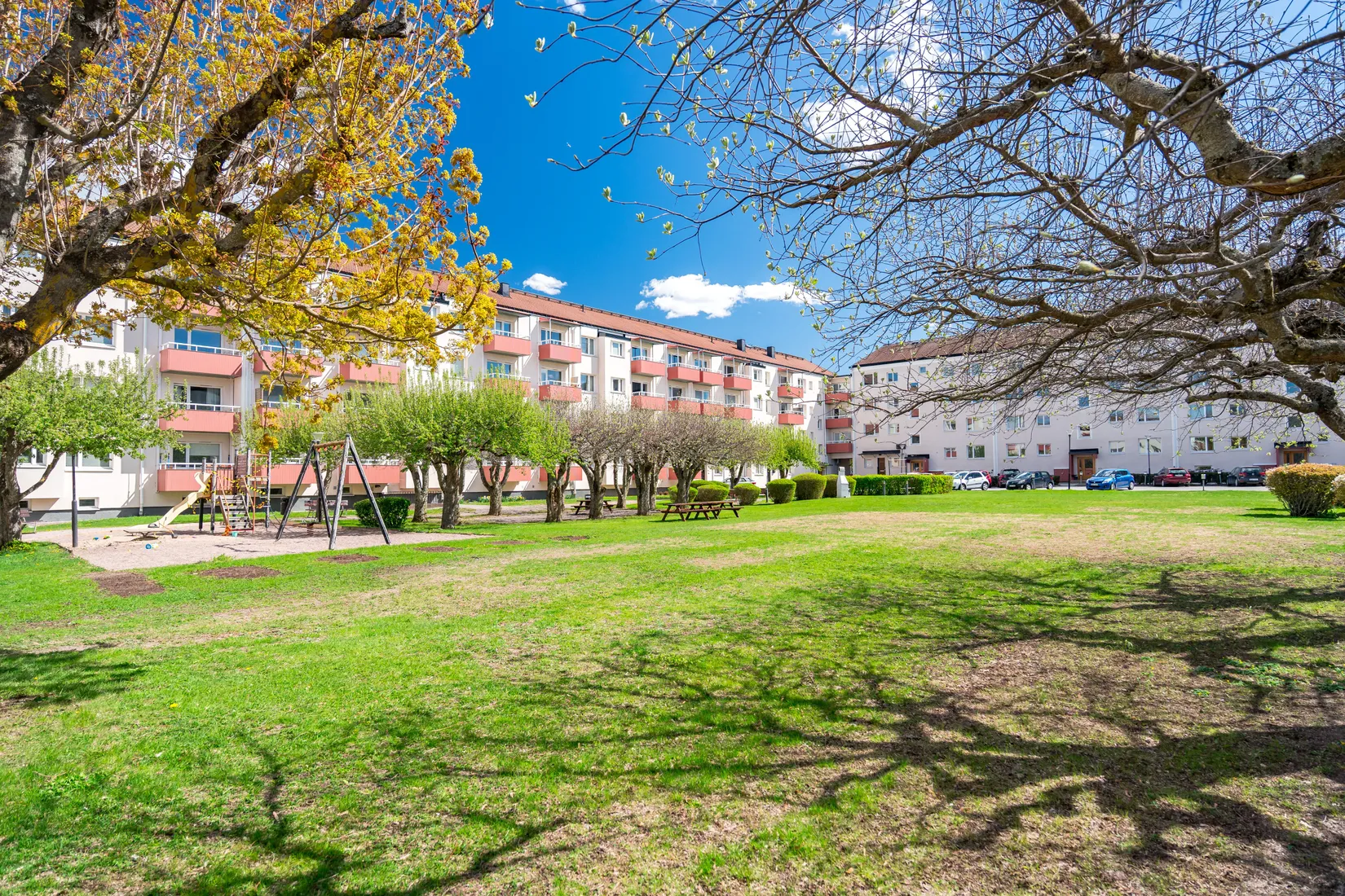 Bostadsrätt, Murargatan 8F, Salabacke, Uppsala