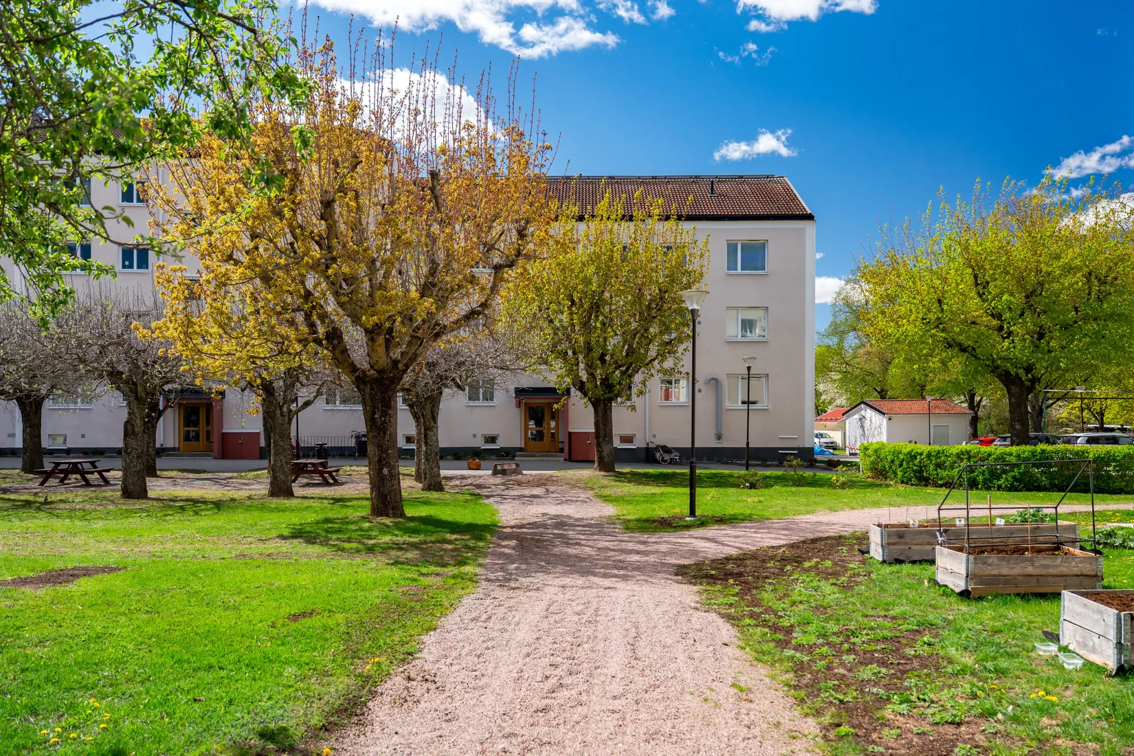Bostadsrätt, Murargatan 8F, Salabacke, Uppsala