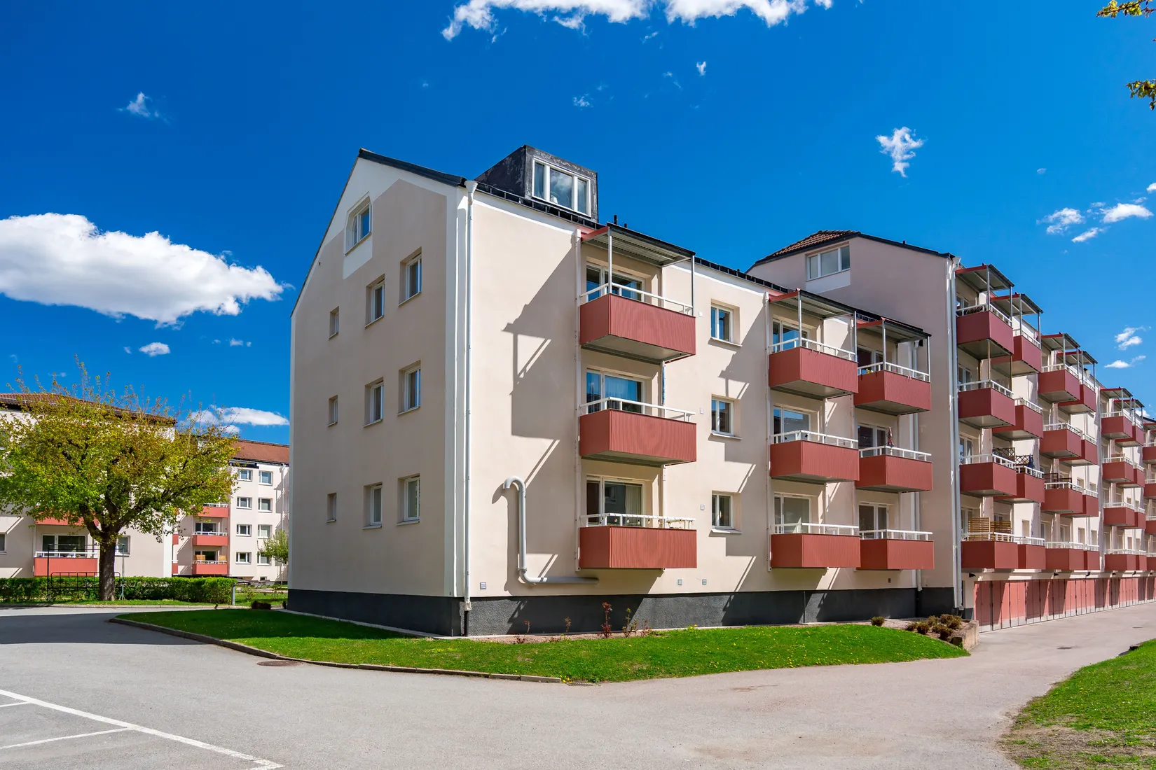Bostadsrätt, Murargatan 8F, Salabacke, Uppsala