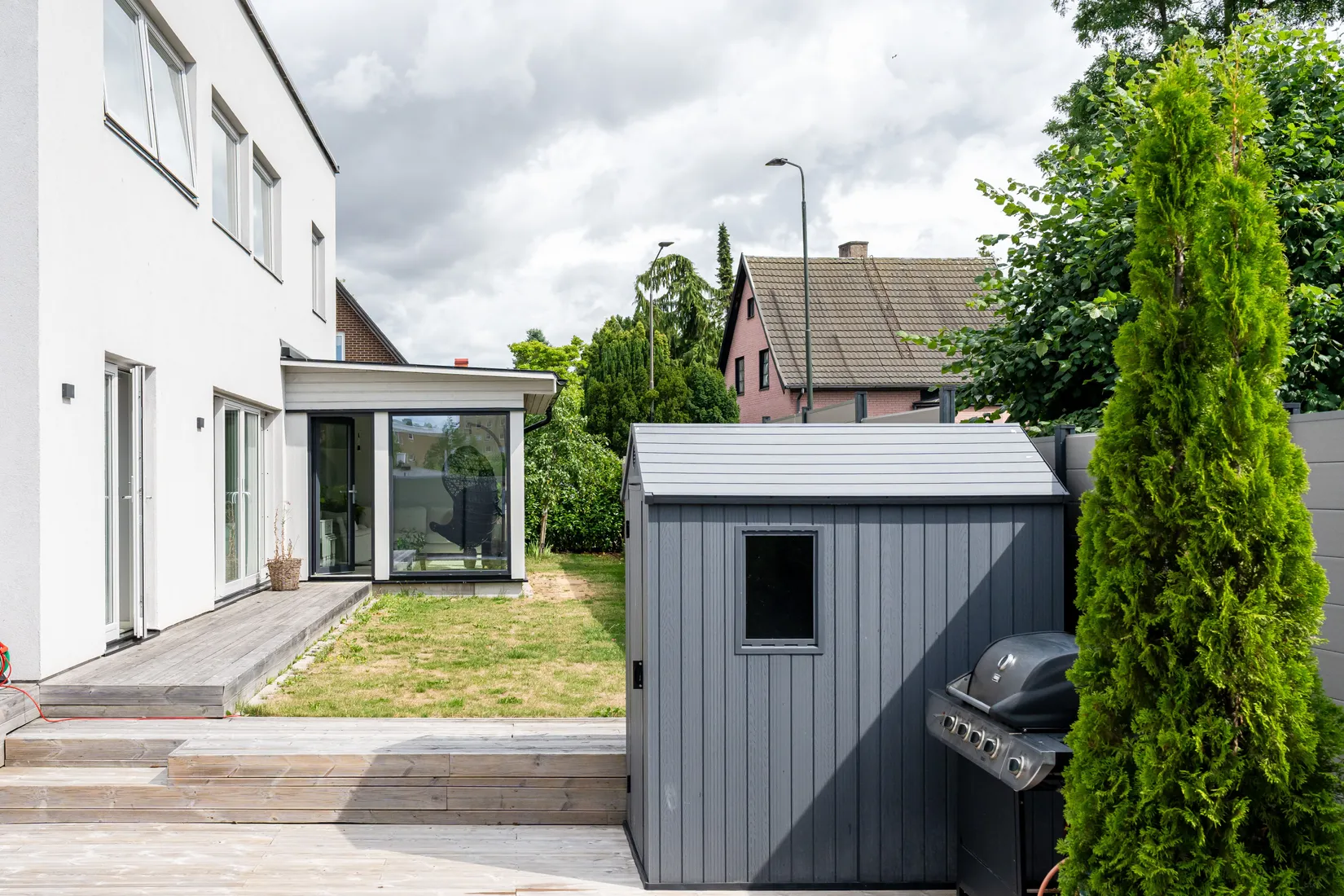 Villa, Munkhättegatan 63, Söderkulla, Malmö