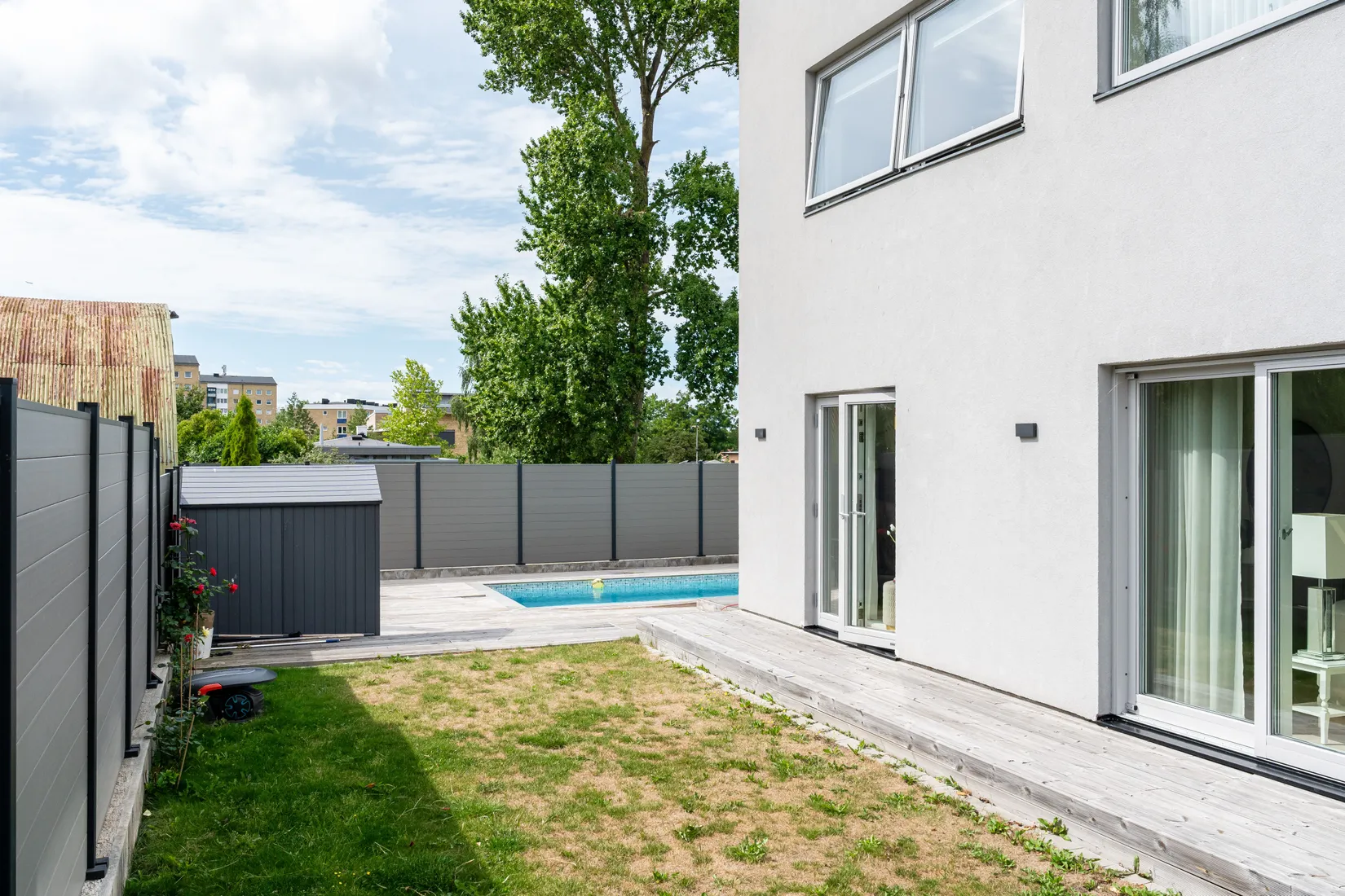 Villa, Munkhättegatan 63, Söderkulla, Malmö