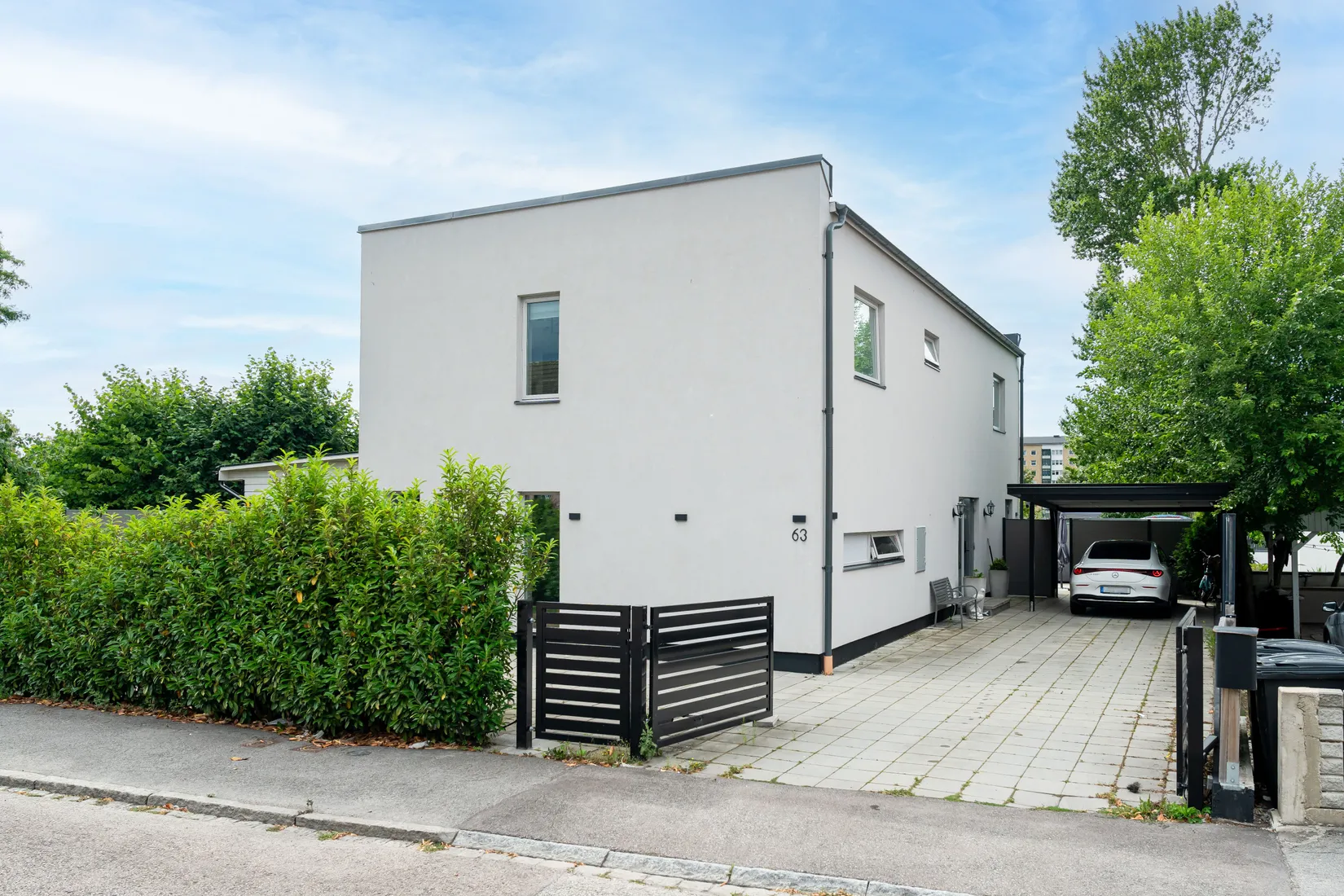 Villa, Munkhättegatan 63, Söderkulla, Malmö