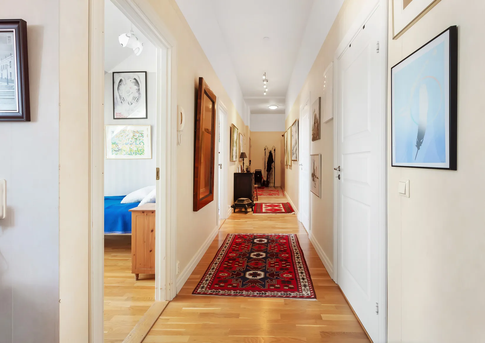Bostadsrätt, Björnstjernegatan 14C, Regementet, Ystad