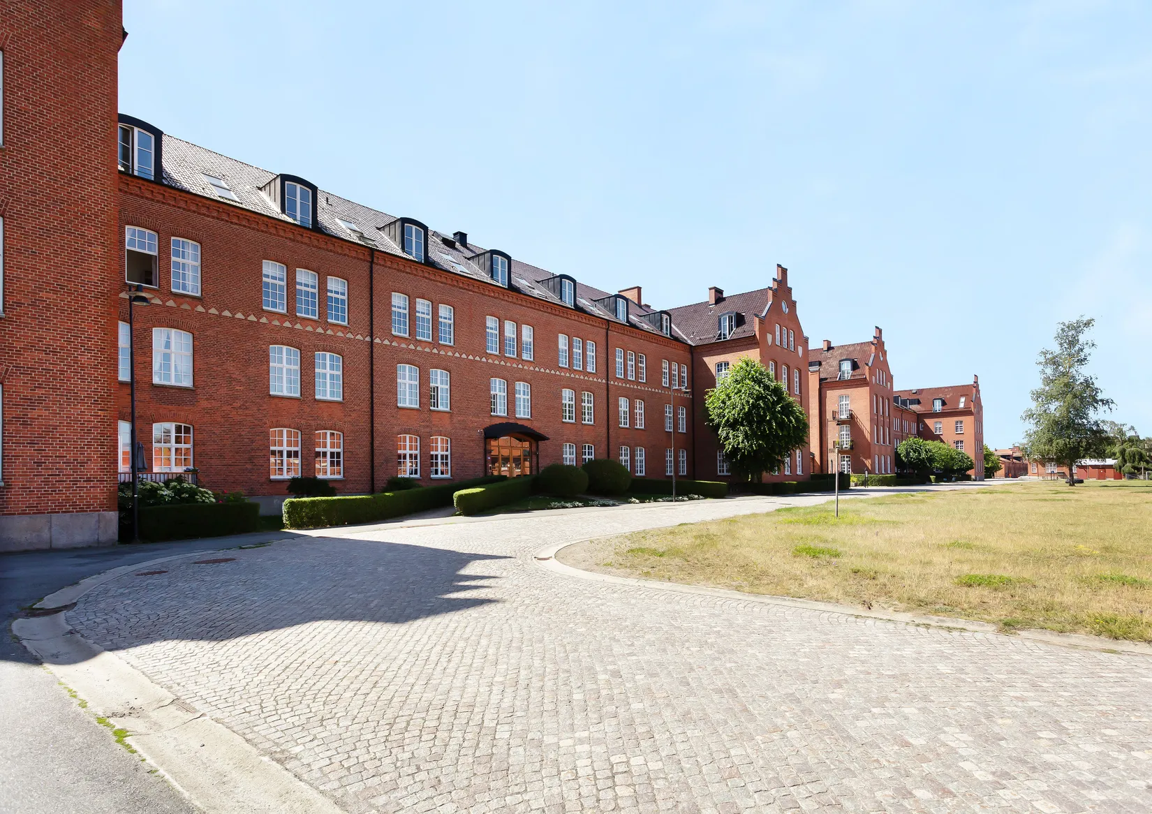 Bostadsrätt, Björnstjernegatan 14C, Regementet, Ystad