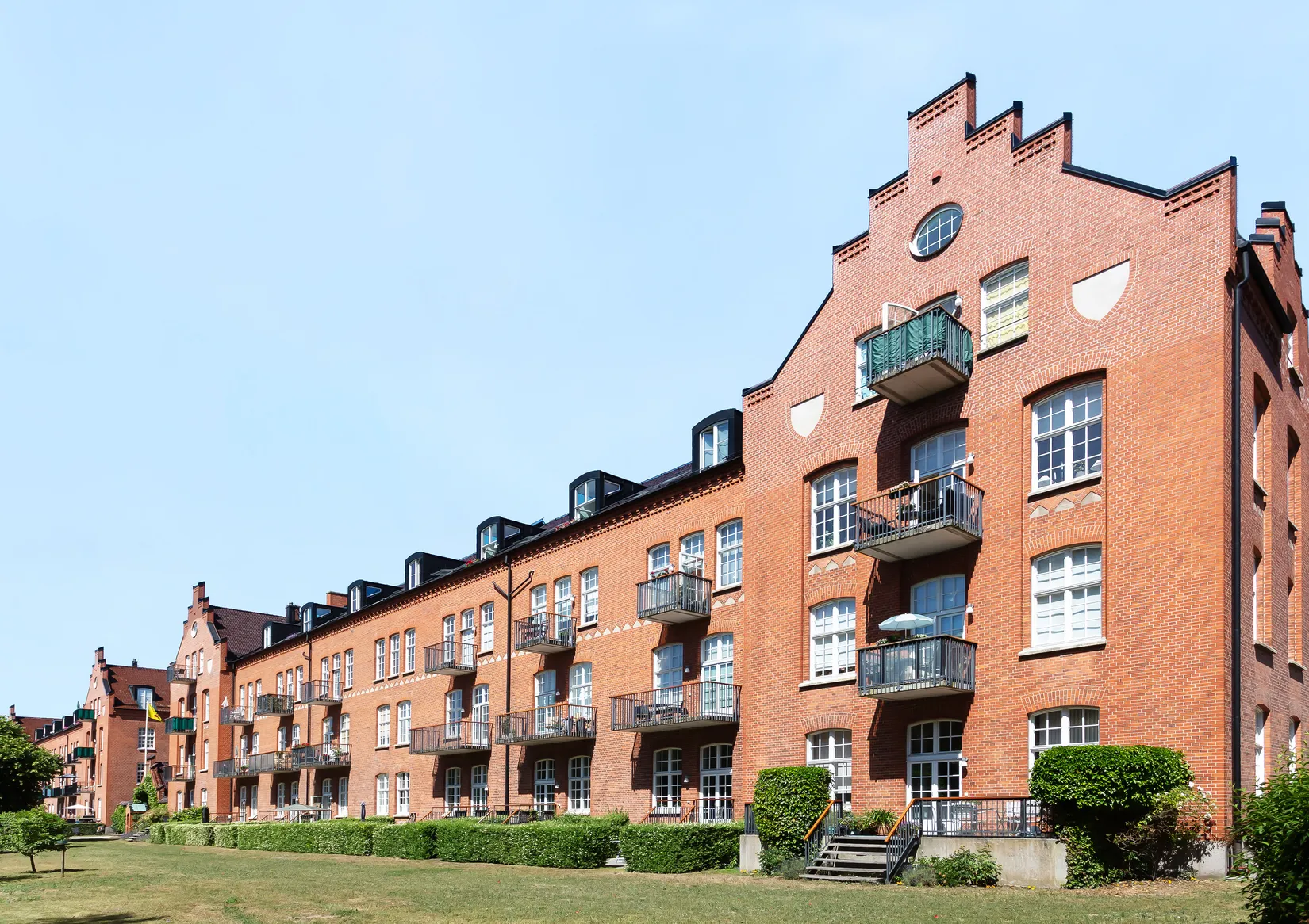 Bostadsrätt, Björnstjernegatan 14C, Regementet, Ystad