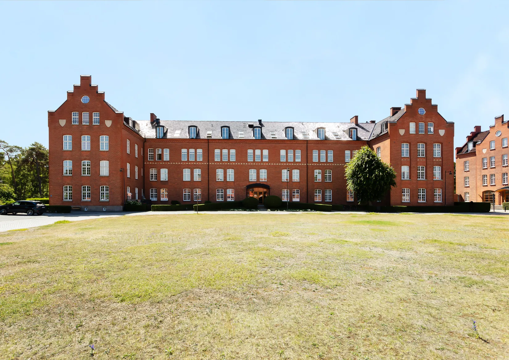 Bostadsrätt, Björnstjernegatan 14C, Regementet, Ystad
