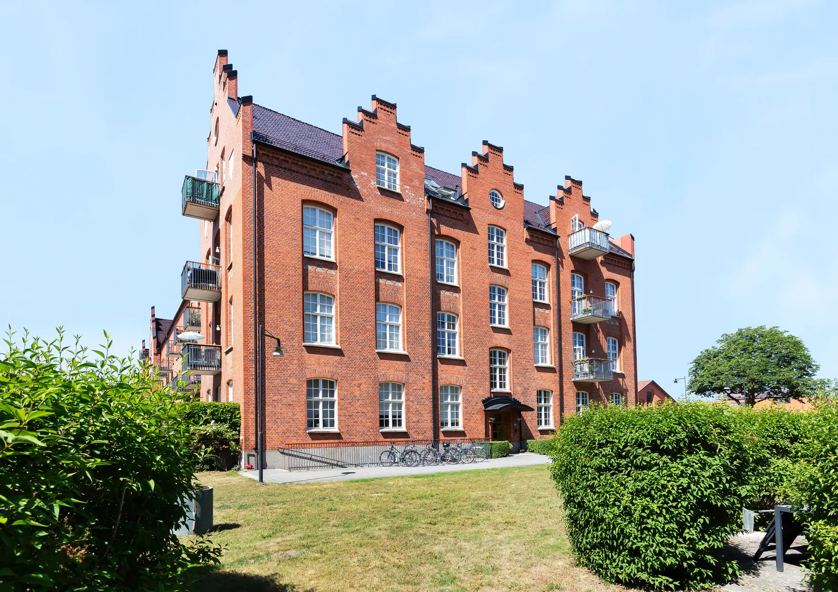 Bostadsrätt, Björnstjernegatan 14C, Regementet, Ystad