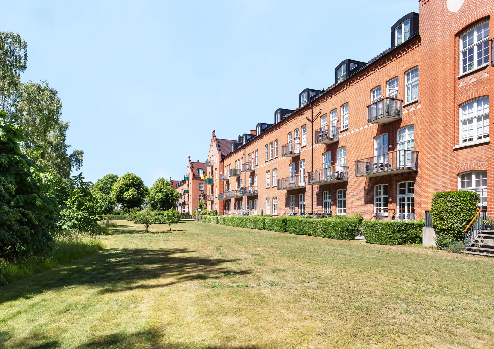 Bostadsrätt, Björnstjernegatan 14C, Regementet, Ystad