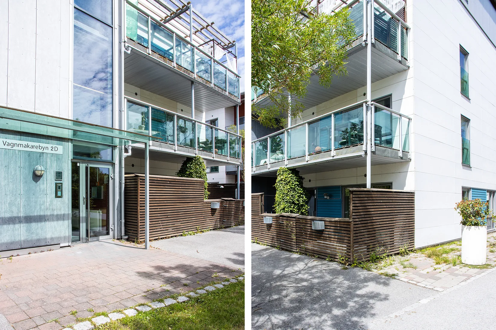 Bostadsrätt, Vagnmakarebyn 2D, Annestad / Bunkeflostrand, Malmö