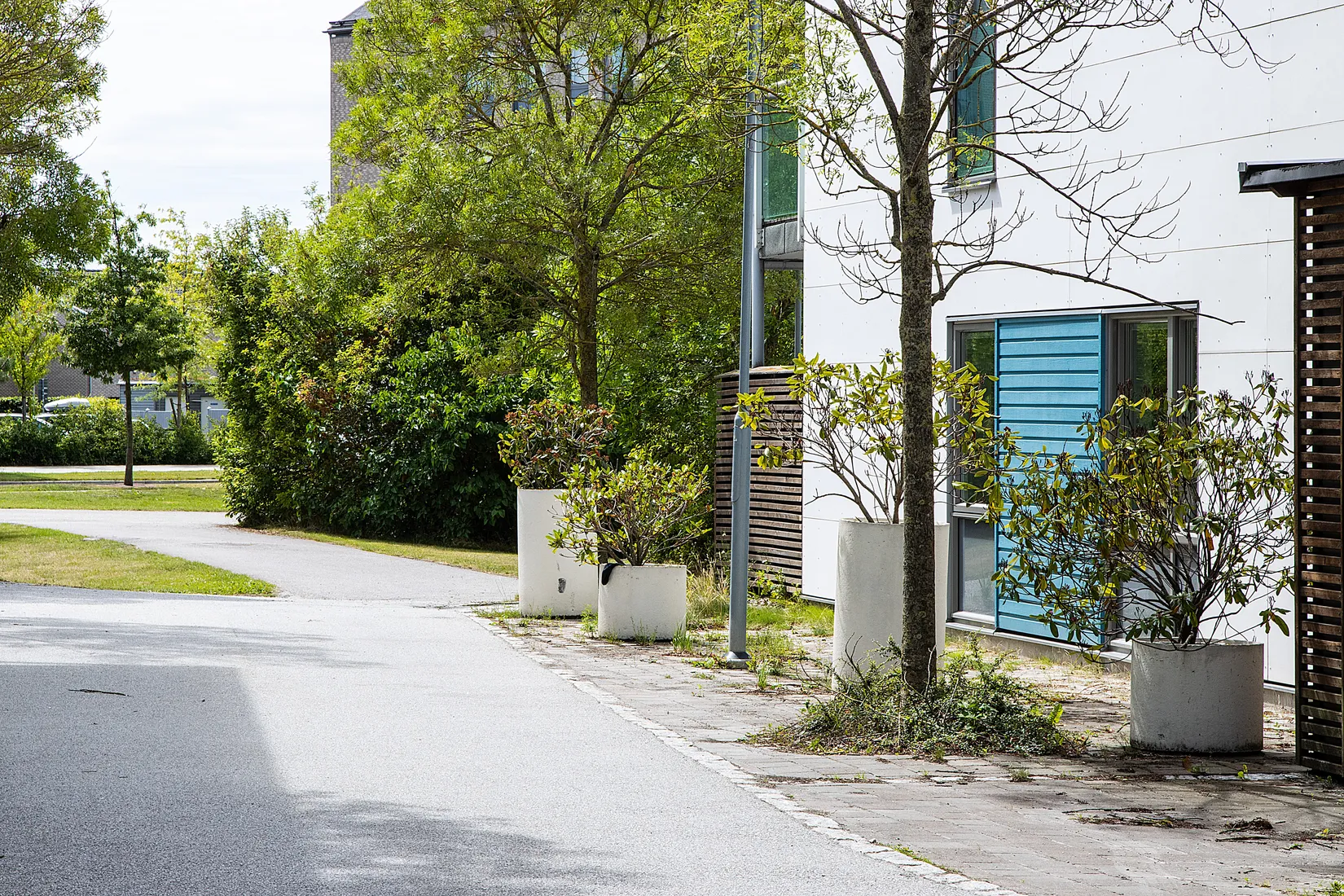 Bostadsrätt, Vagnmakarebyn 2D, Annestad / Bunkeflostrand, Malmö