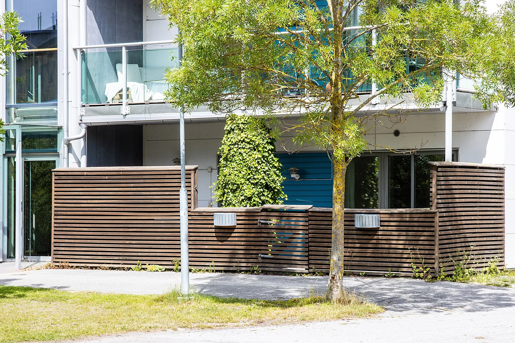 Bostadsrätt, Vagnmakarebyn 2D, Annestad / Bunkeflostrand, Malmö