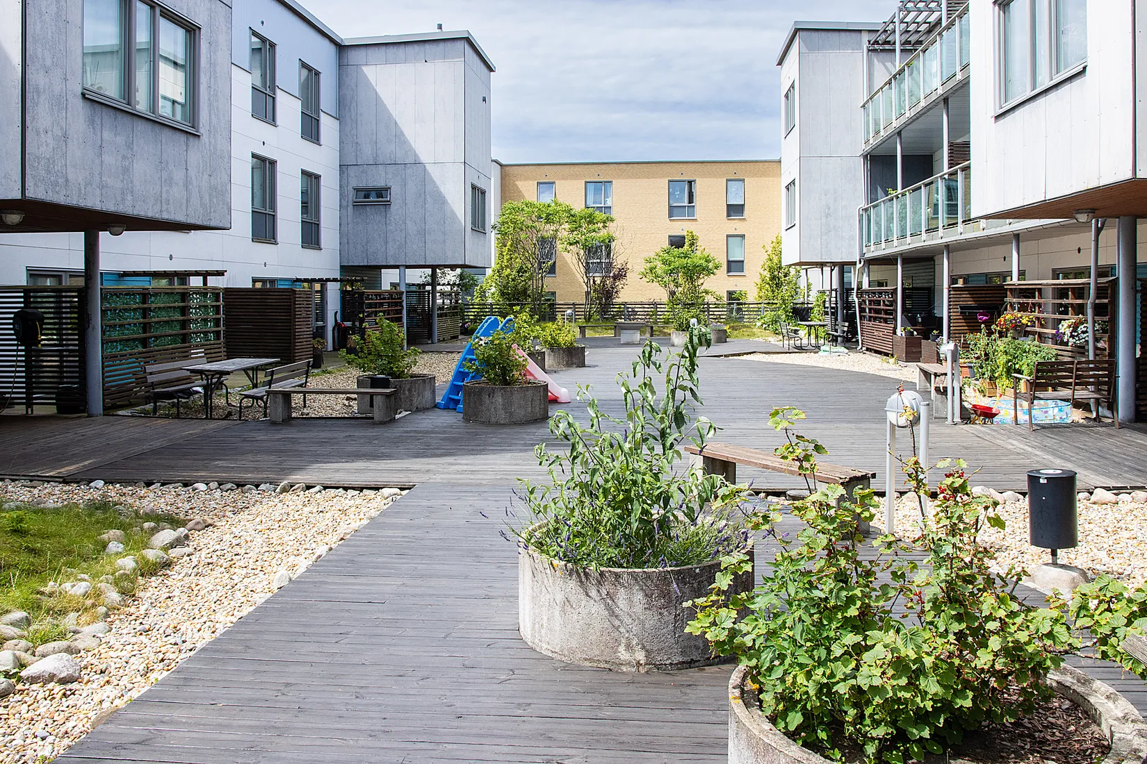 Bostadsrätt, Vagnmakarebyn 2D, Annestad / Bunkeflostrand, Malmö