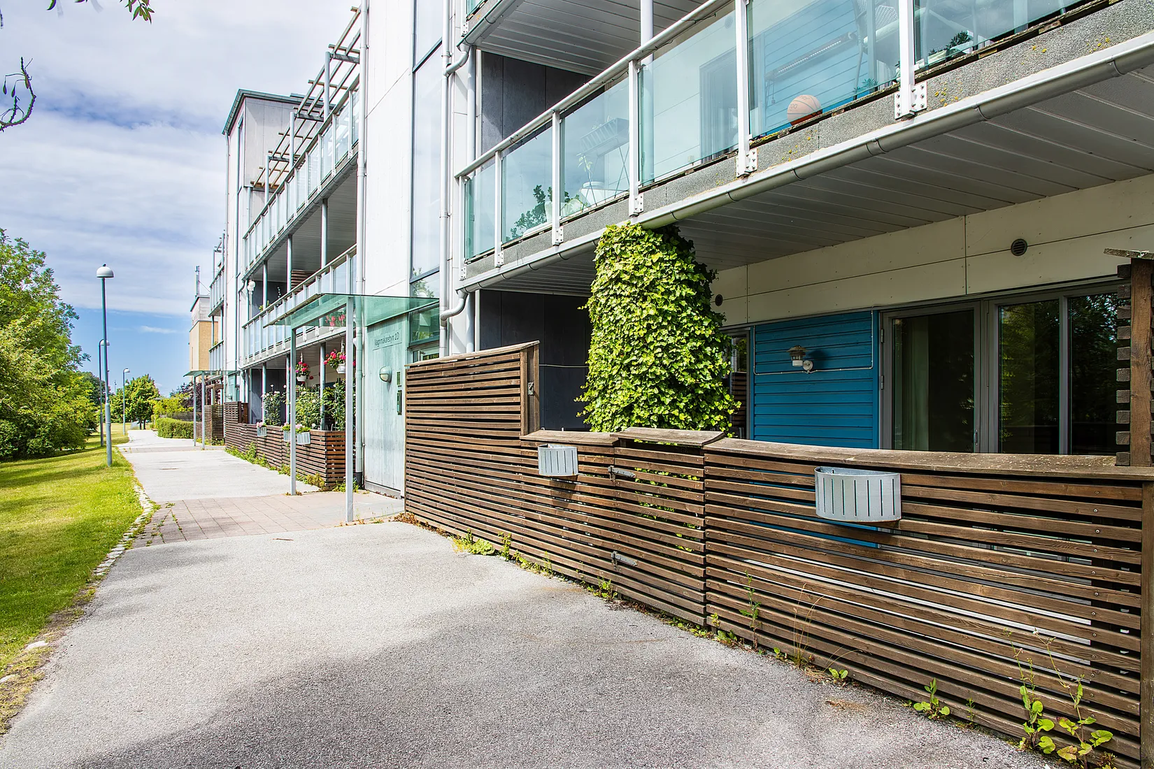Bostadsrätt, Vagnmakarebyn 2D, Annestad / Bunkeflostrand, Malmö