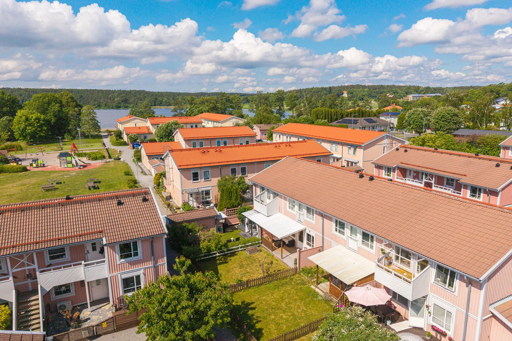 Bostadsrätt, Merkurigränd 24, Prästgårdsmarken, Upplands Väsby