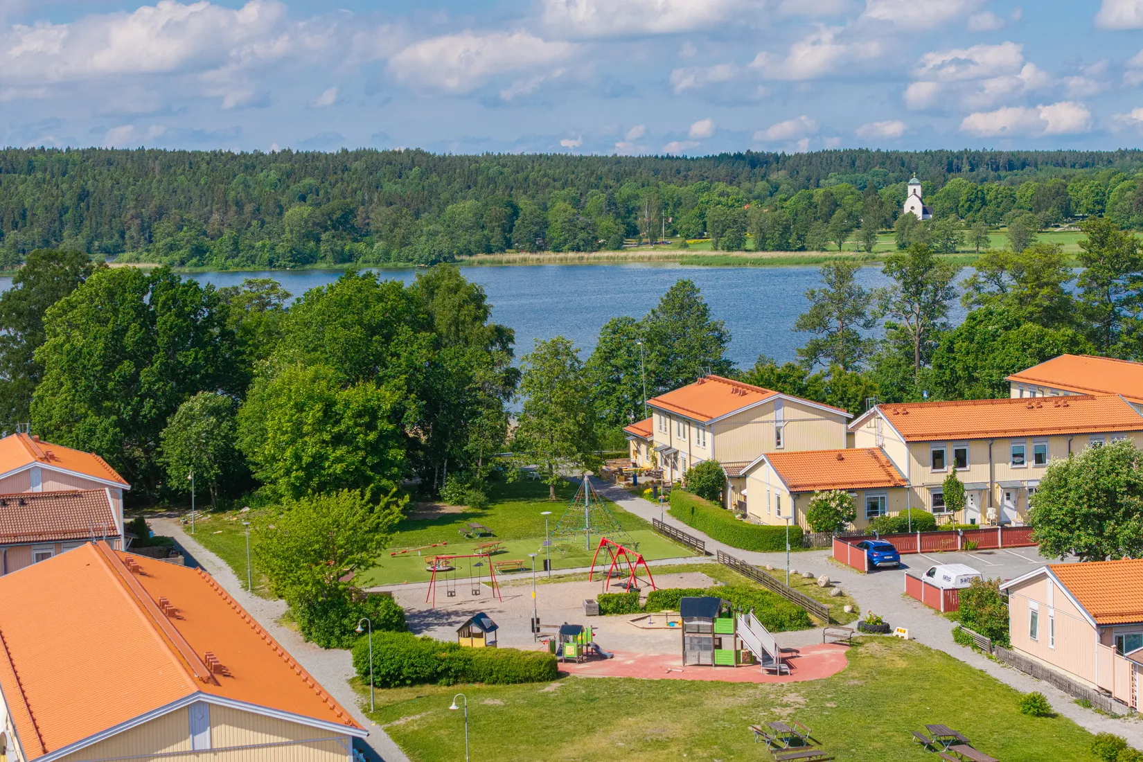 Bostadsrätt, Merkurigränd 24, Prästgårdsmarken, Upplands Väsby