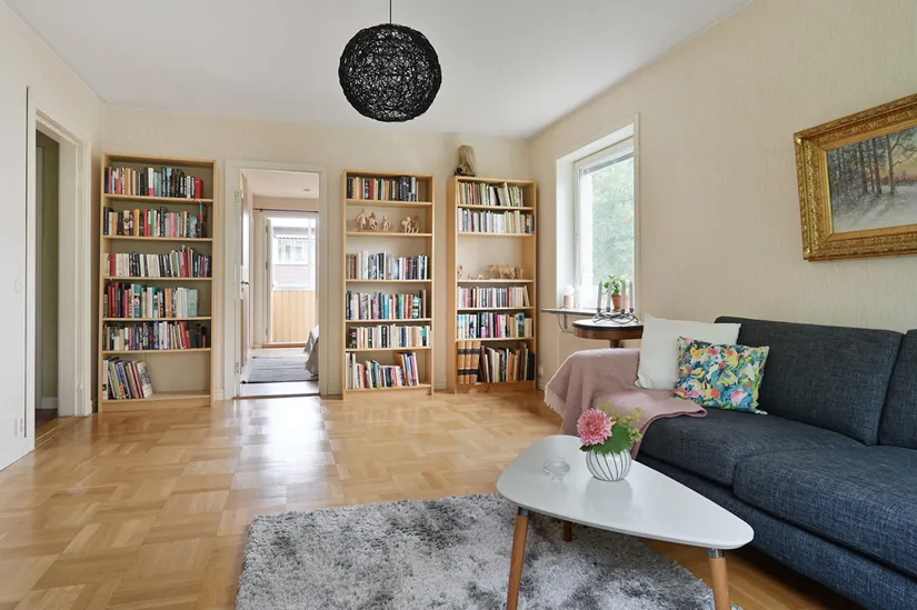 Bostadsrätt, Frejgatan 73, Märsta / Valsta, Sigtuna
